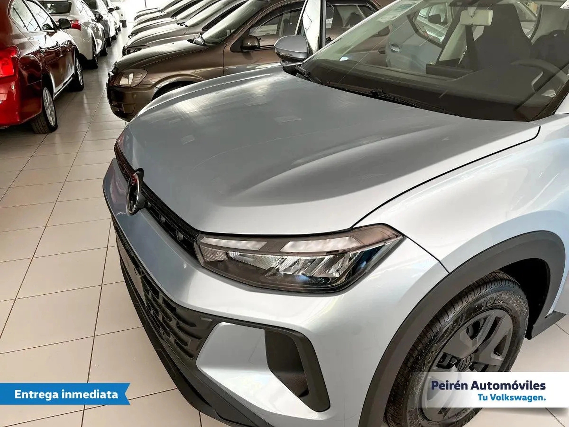 Volkswagen Tera Trend Mt 1.0 2026 0km