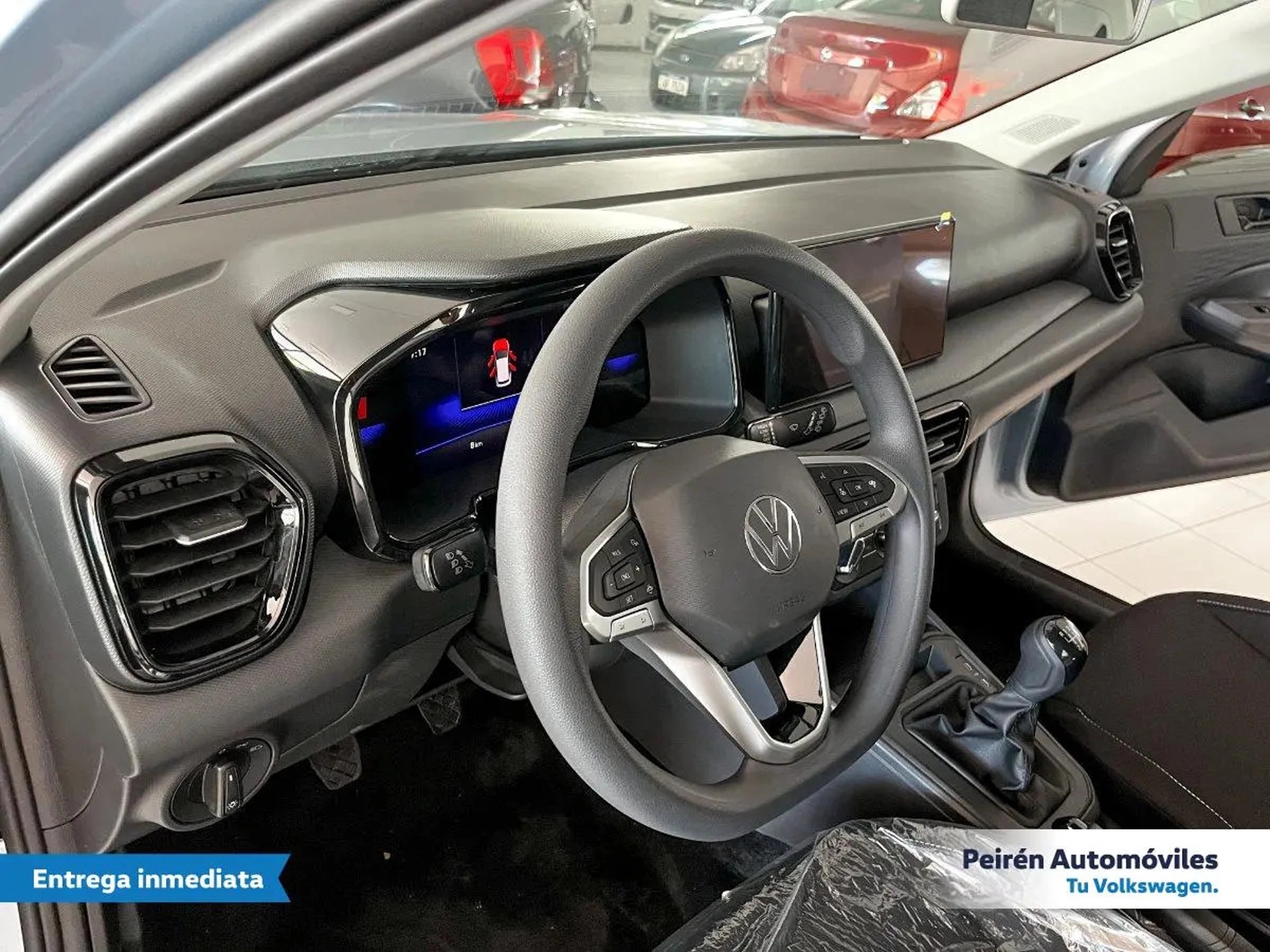 Volkswagen Tera Trend Mt 1.0 2026 0km