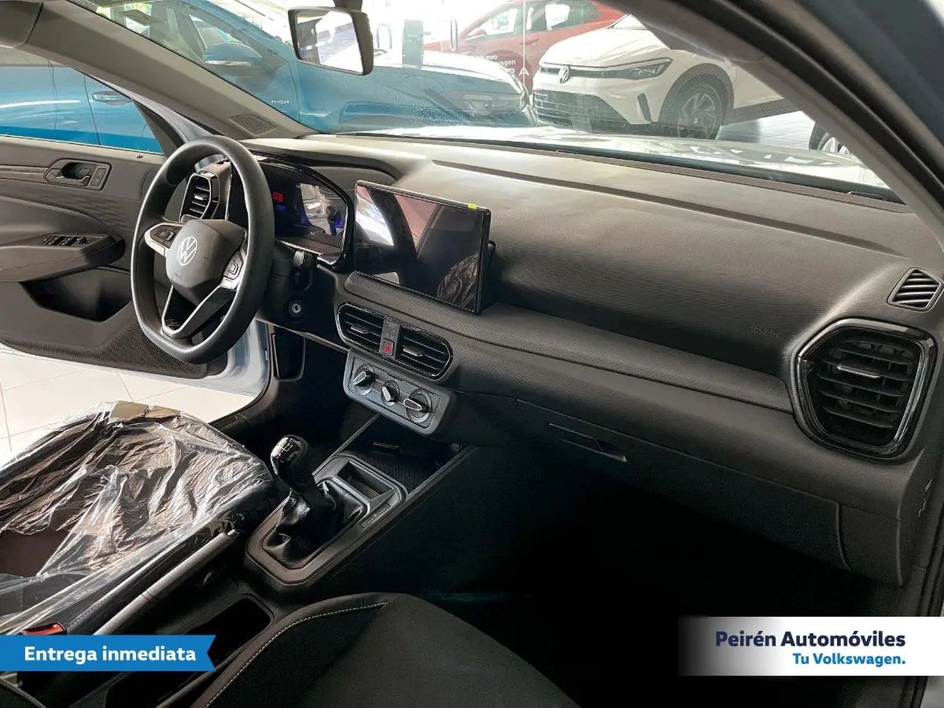 Volkswagen Tera Trend Mt 1.0 2026 0km
