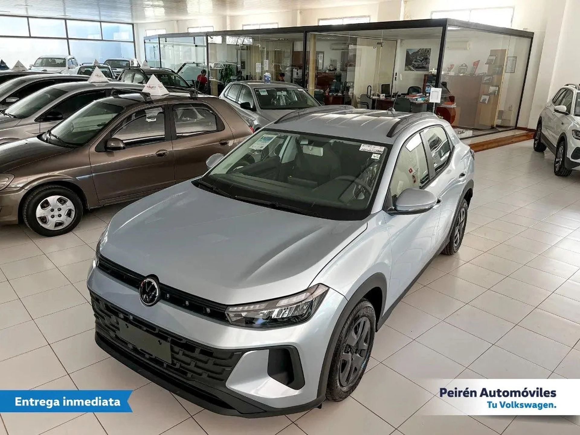 Volkswagen Tera Trend Mt 1.0 2026 0km