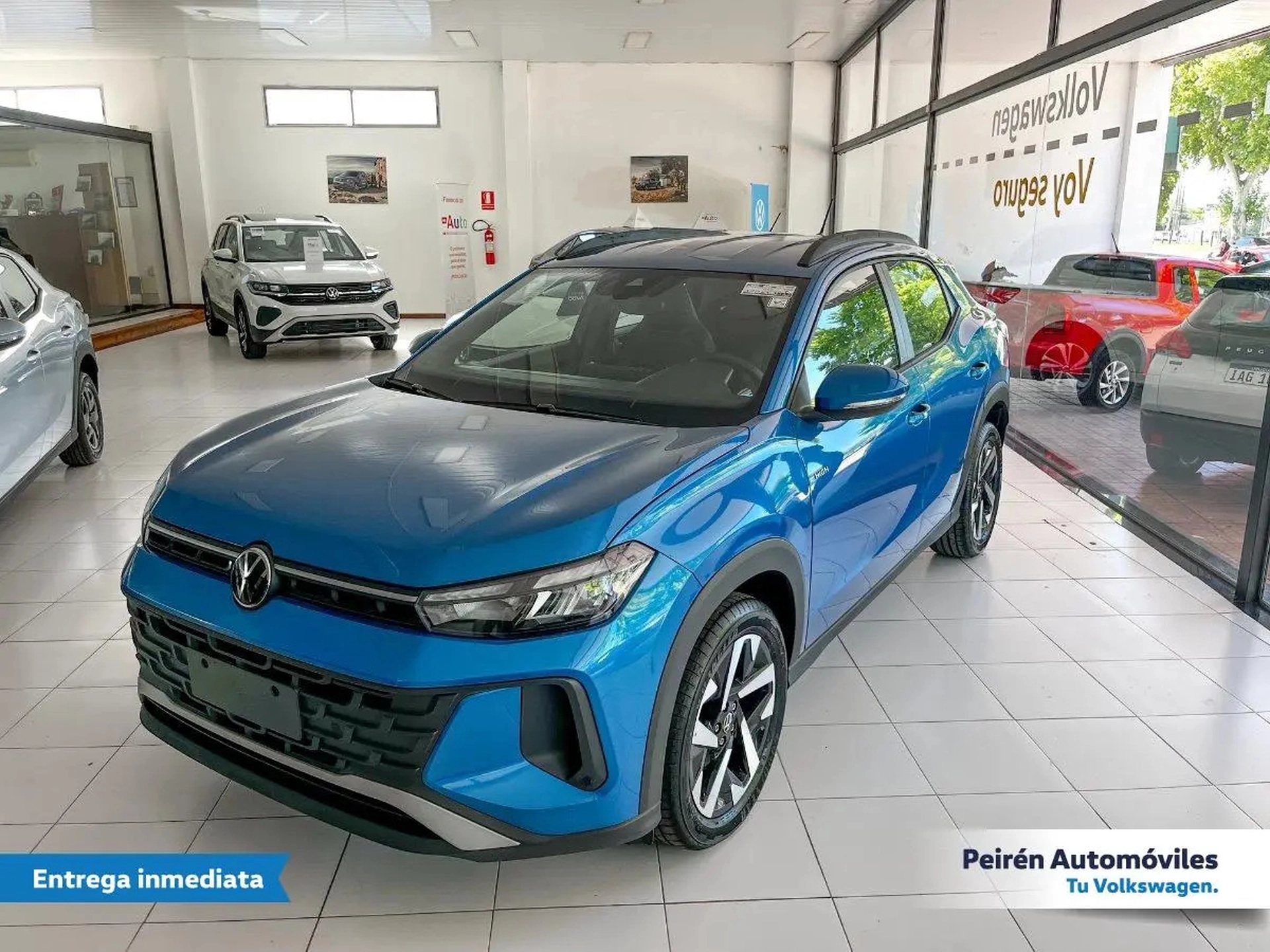 Volkswagen Tera High At 1.0 170 Tsi 2026 0km