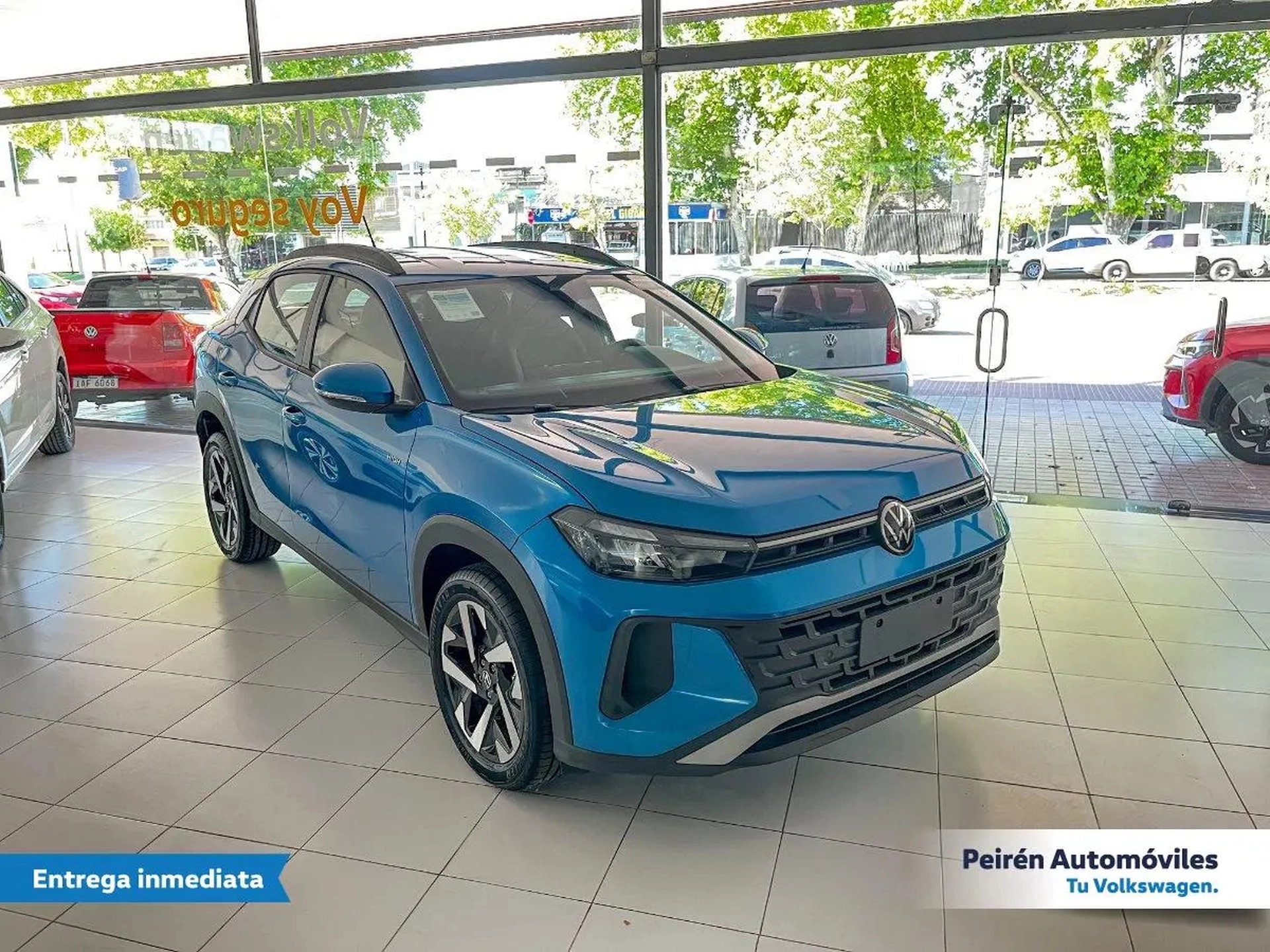 Volkswagen Tera High At 1.0 170 Tsi 2026 0km