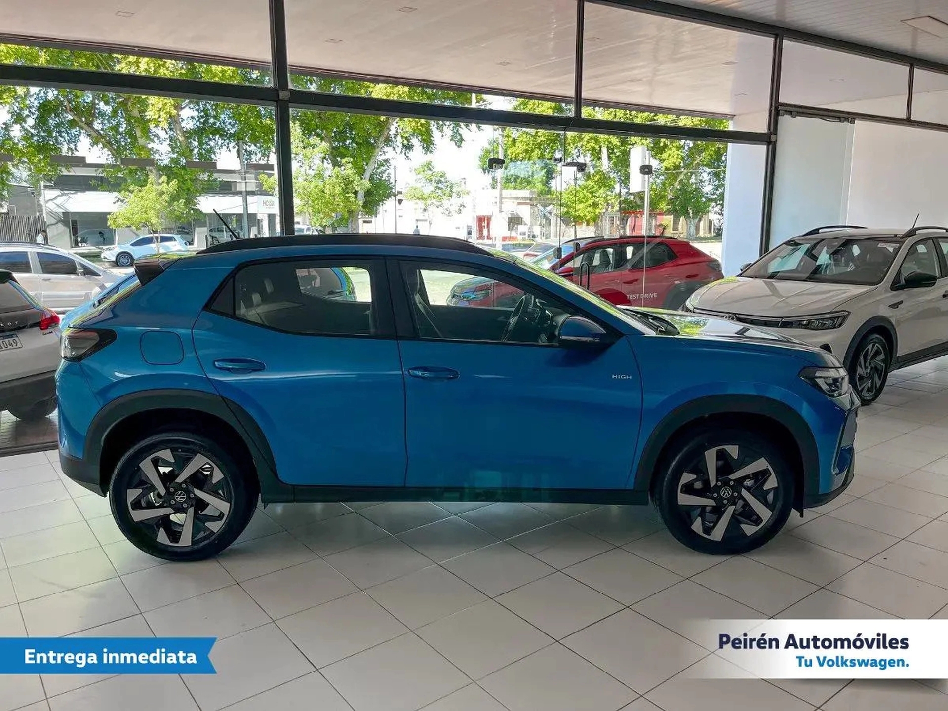Volkswagen Tera High At 1.0 170 Tsi 2026 0km