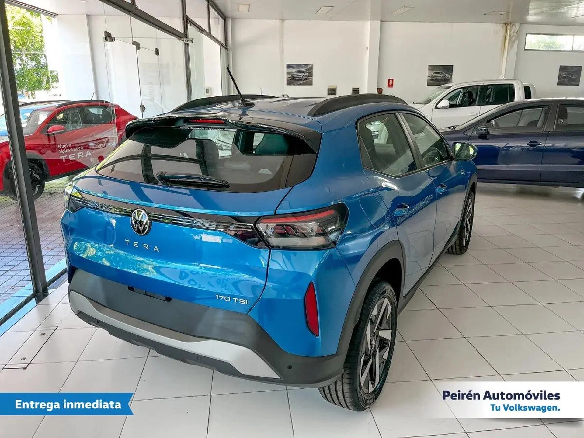 Volkswagen Tera High At 1.0 170 Tsi 2026 0km