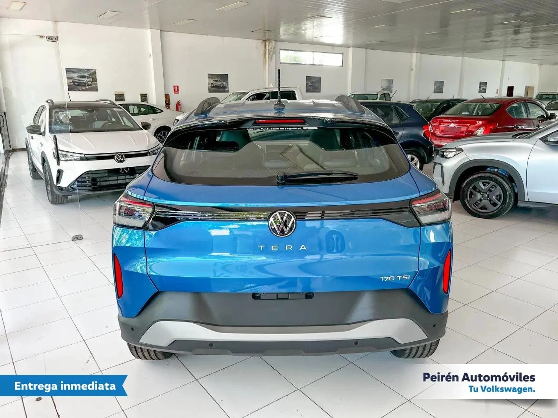 Volkswagen Tera High At 1.0 170 Tsi 2026 0km