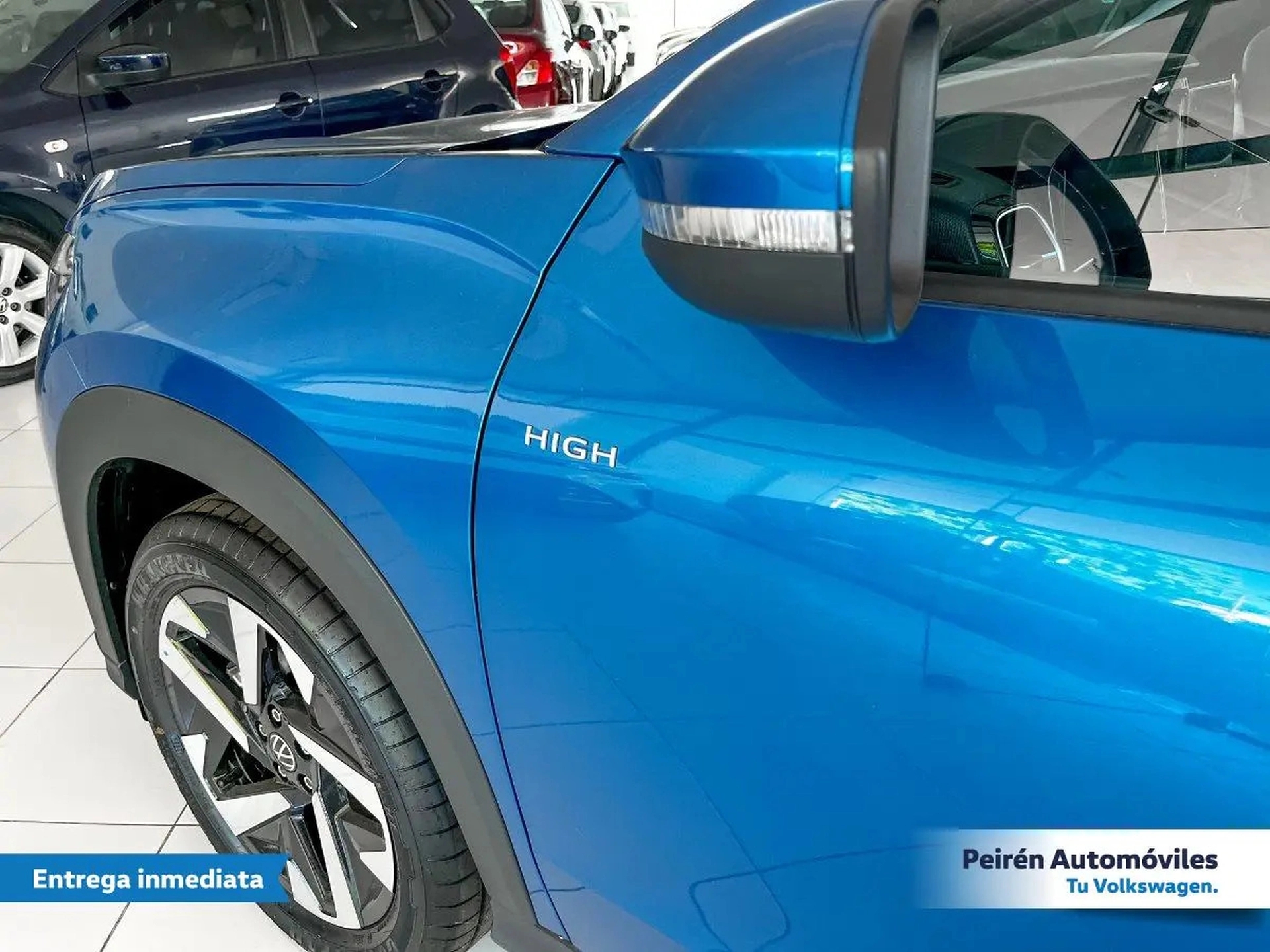 Volkswagen Tera High At 1.0 170 Tsi 2026 0km