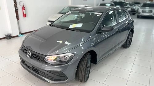 Volkswagen Polo Track 1.6 2026 0km Peirén