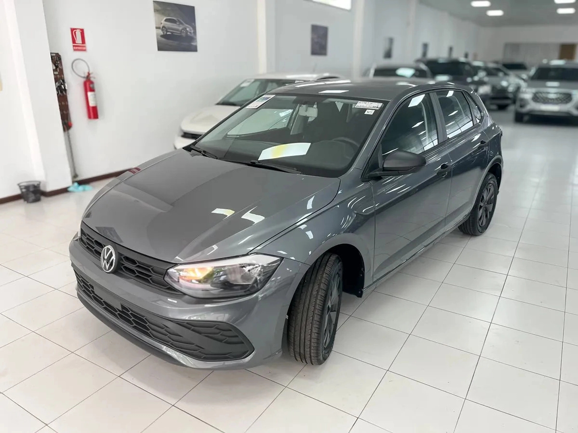 Volkswagen Polo Track 1.6 2026 0km Peirén