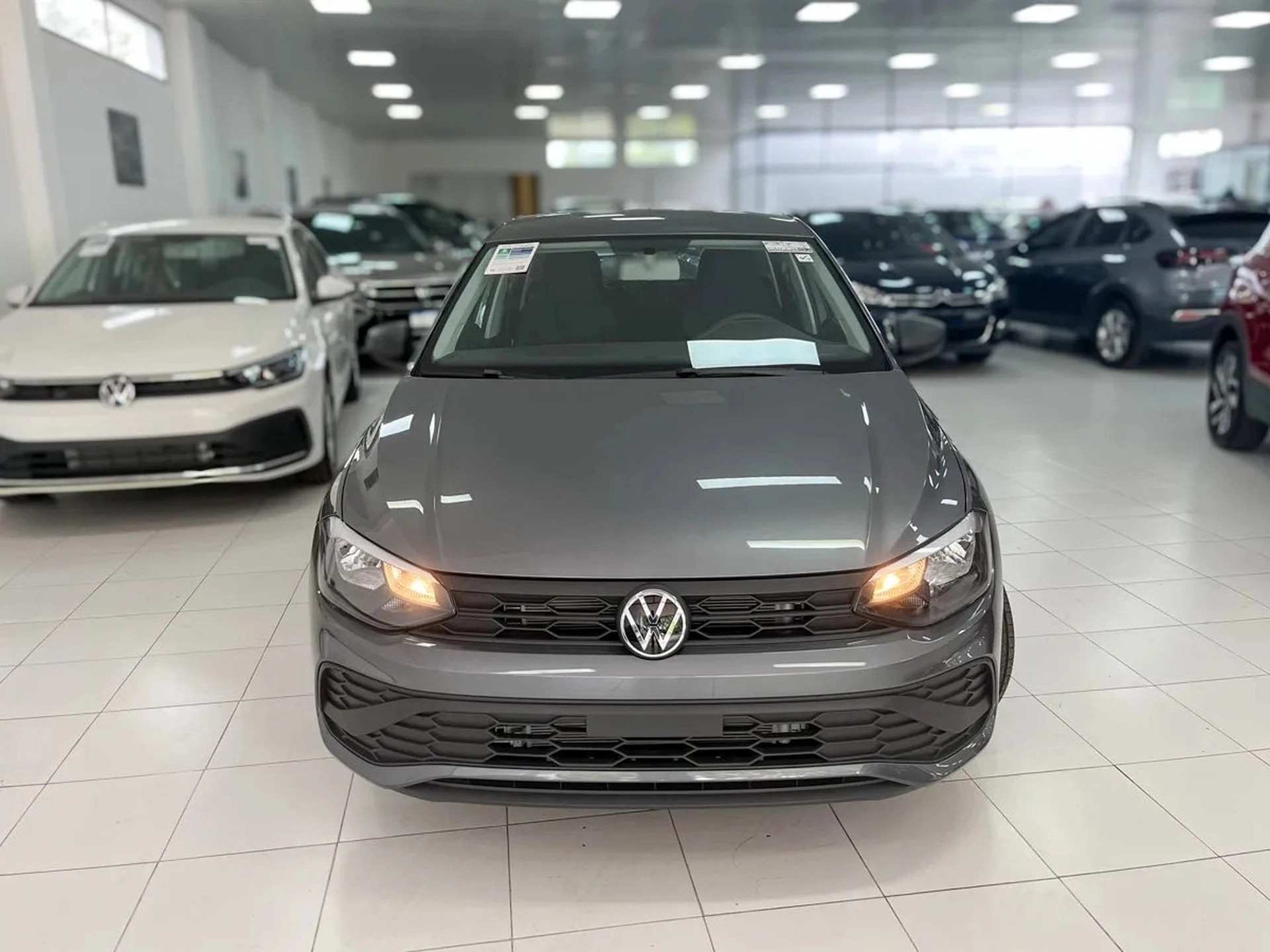 Volkswagen Polo Track 1.6 2026 0km Peirén