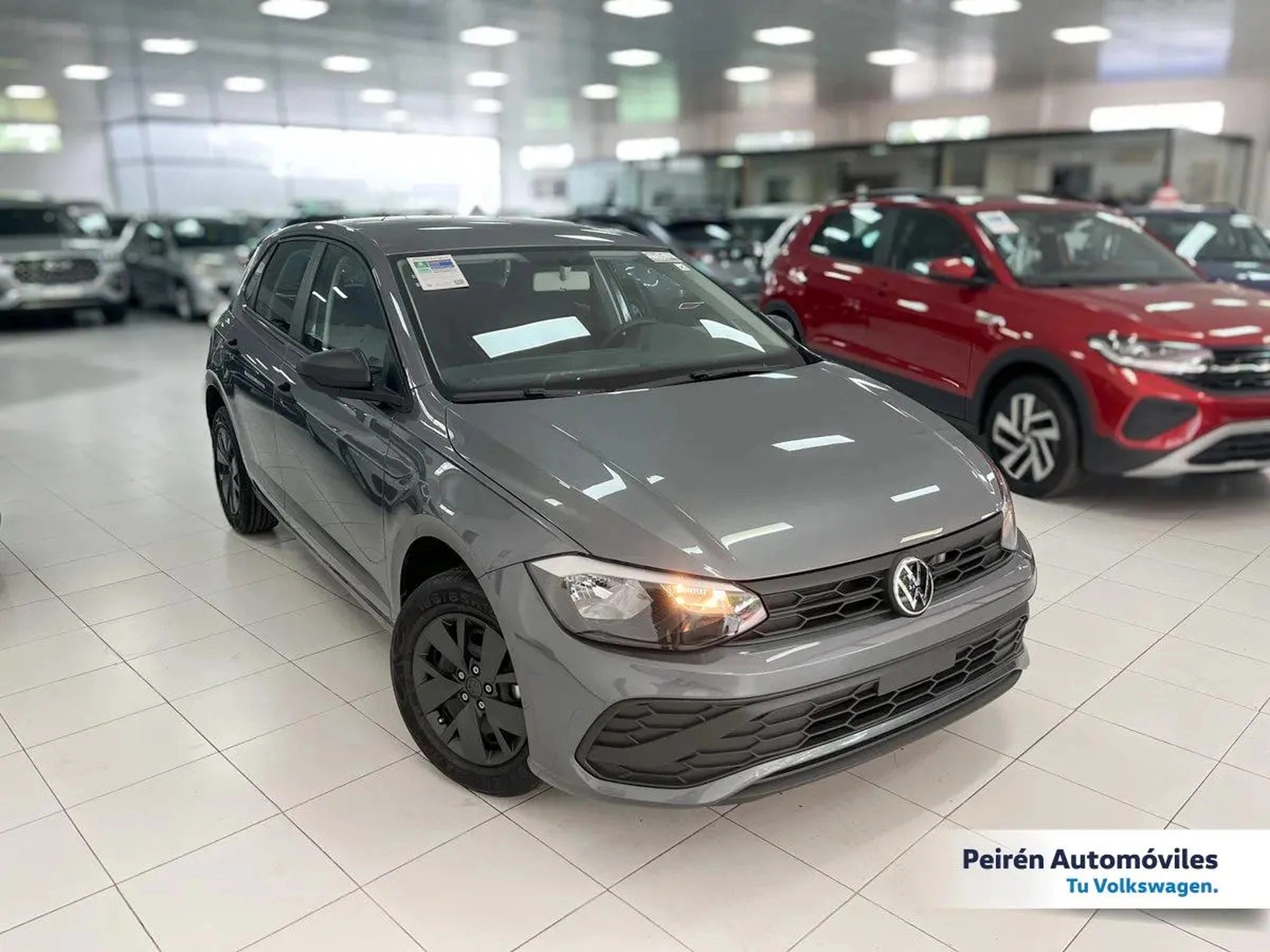 Volkswagen Polo Track 1.6 2026 0km Peirén
