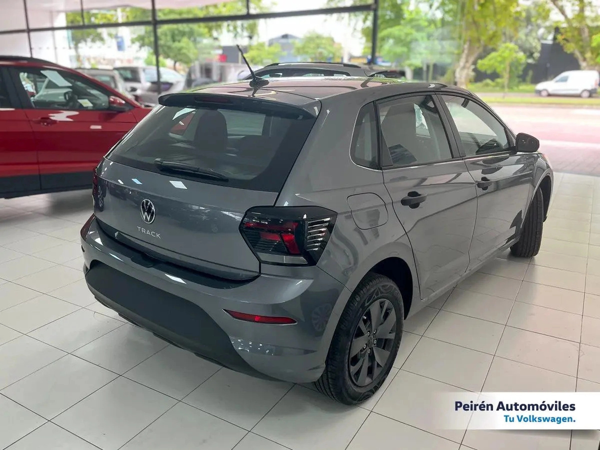 Volkswagen Polo Track 1.6 2026 0km Peirén
