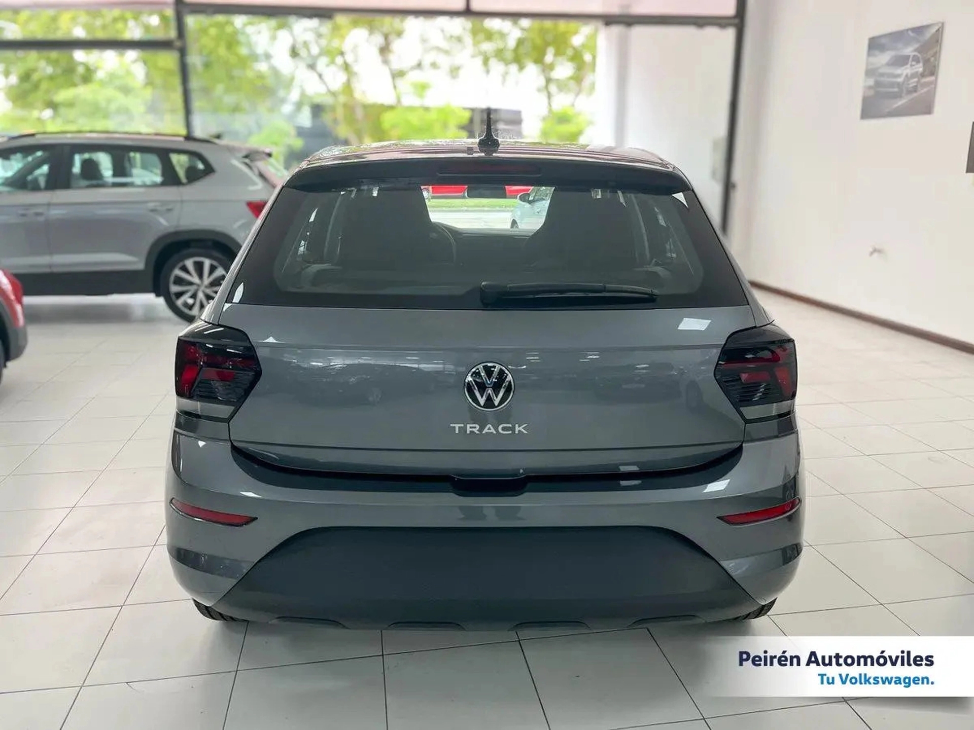 Volkswagen Polo Track 1.6 2026 0km Peirén