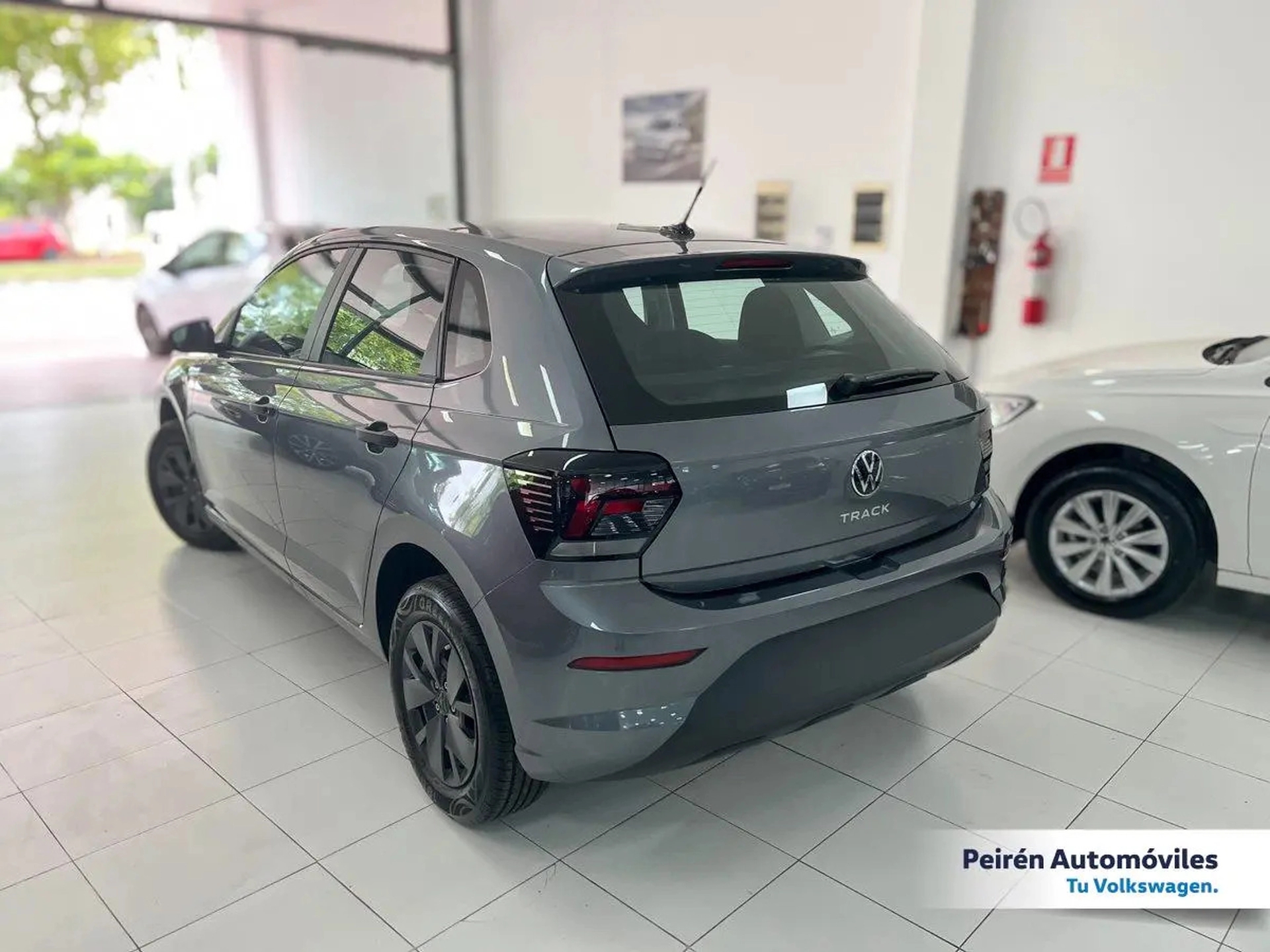 Volkswagen Polo Track 1.6 2026 0km Peirén