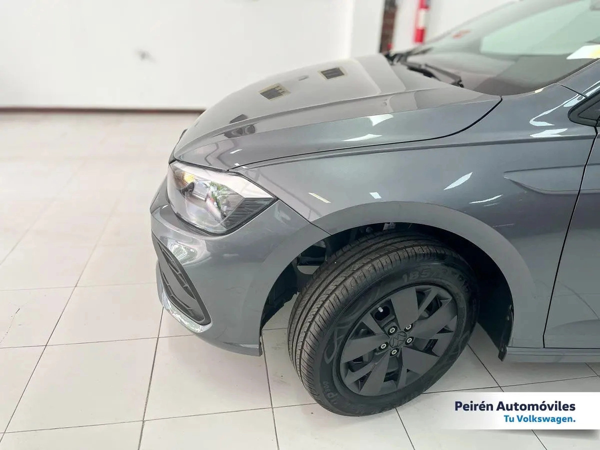 Volkswagen Polo Track 1.6 2026 0km Peirén