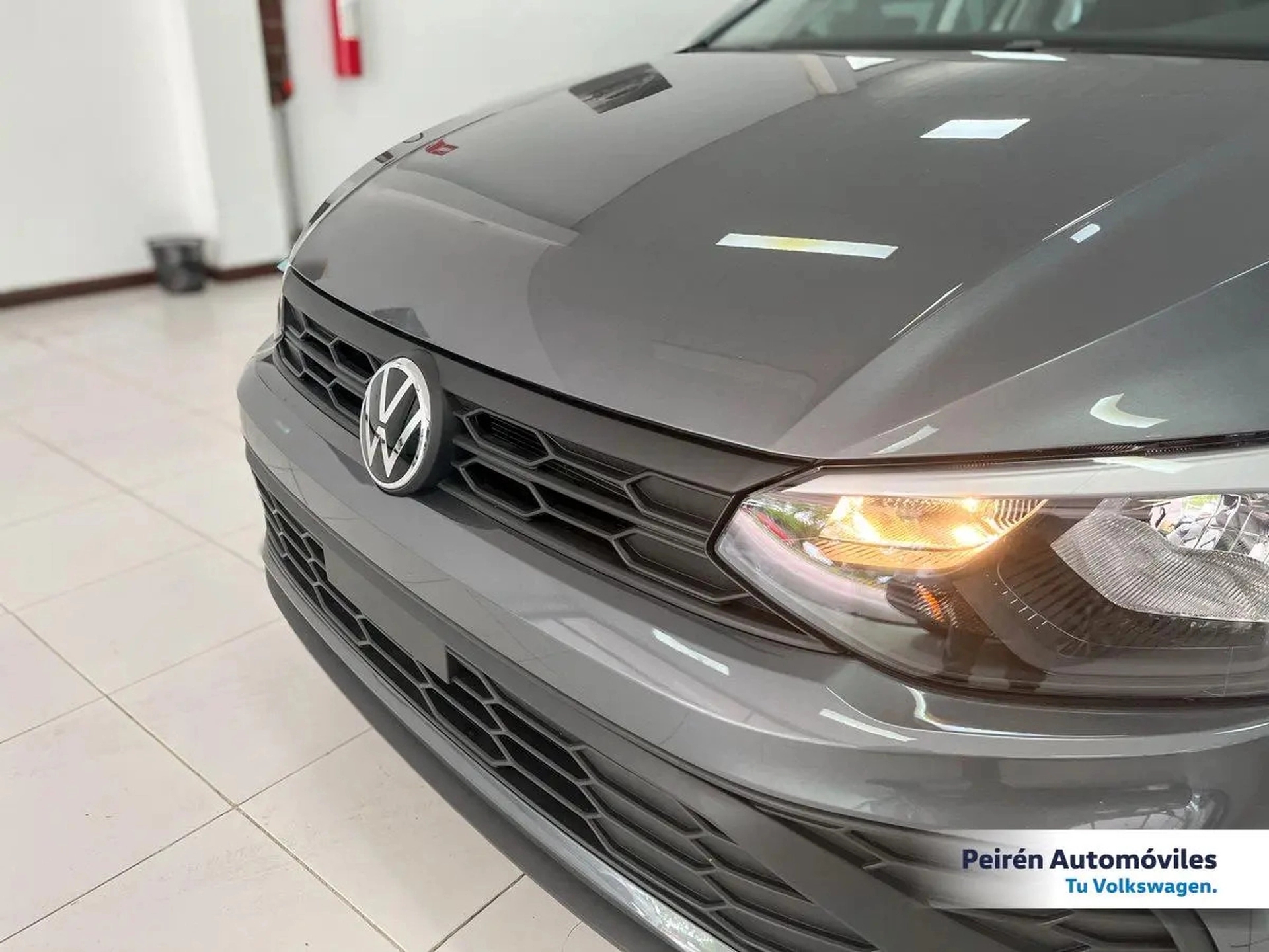 Volkswagen Polo Track 1.6 2026 0km Peirén