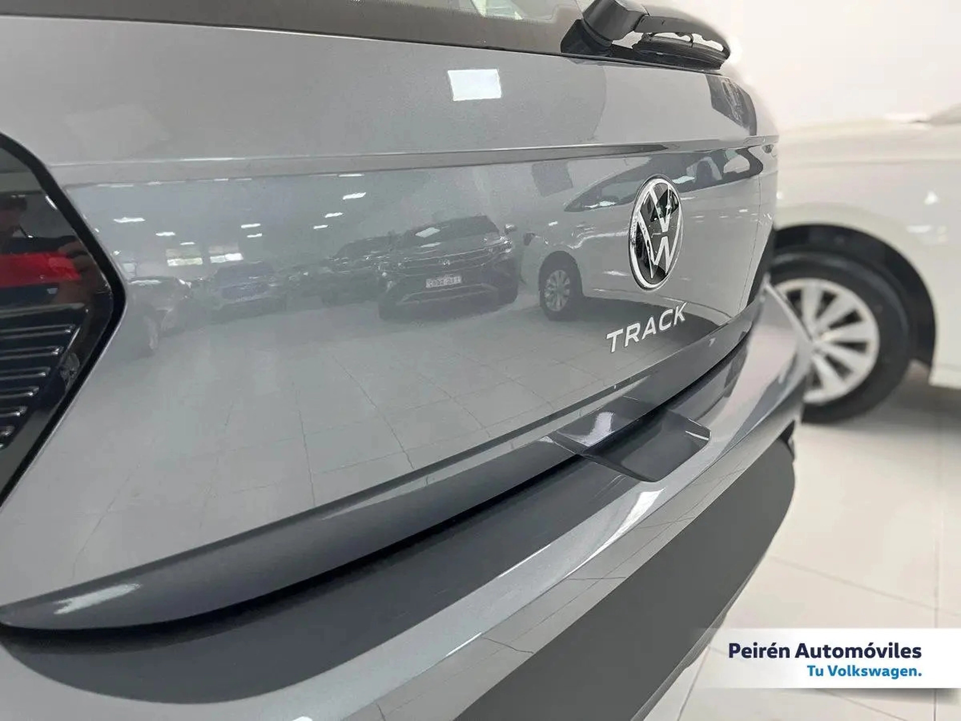 Volkswagen Polo Track 1.6 2026 0km Peirén