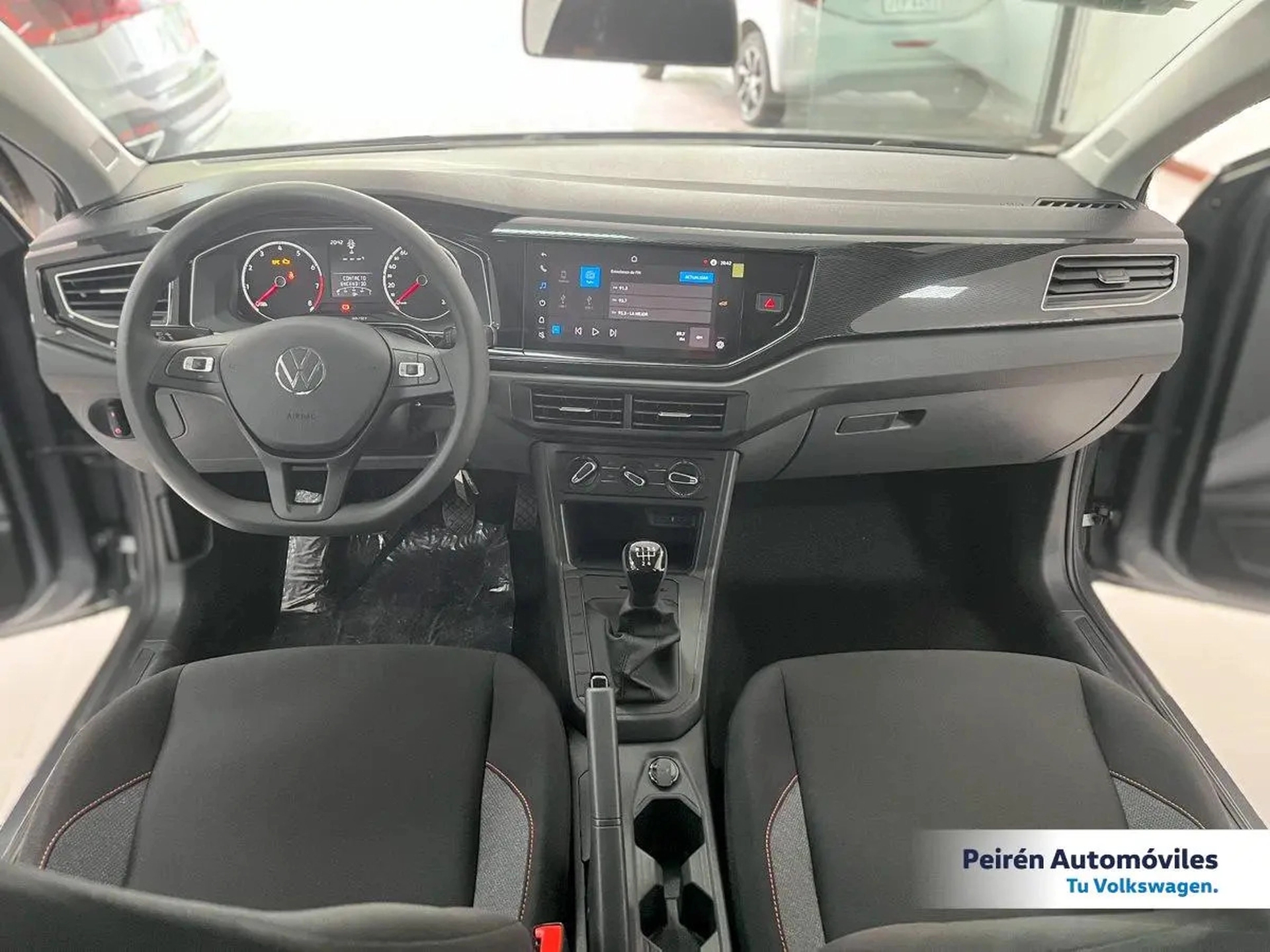 Volkswagen Polo Track 1.6 2026 0km Peirén