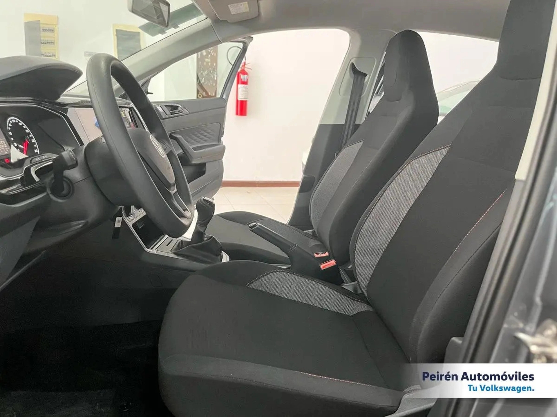 Volkswagen Polo Track 1.6 2026 0km Peirén