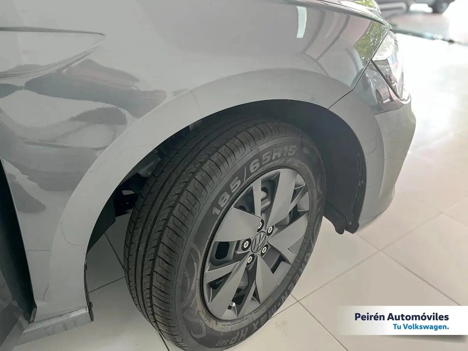 Volkswagen Polo Track 1.6 2026 0km Peirén