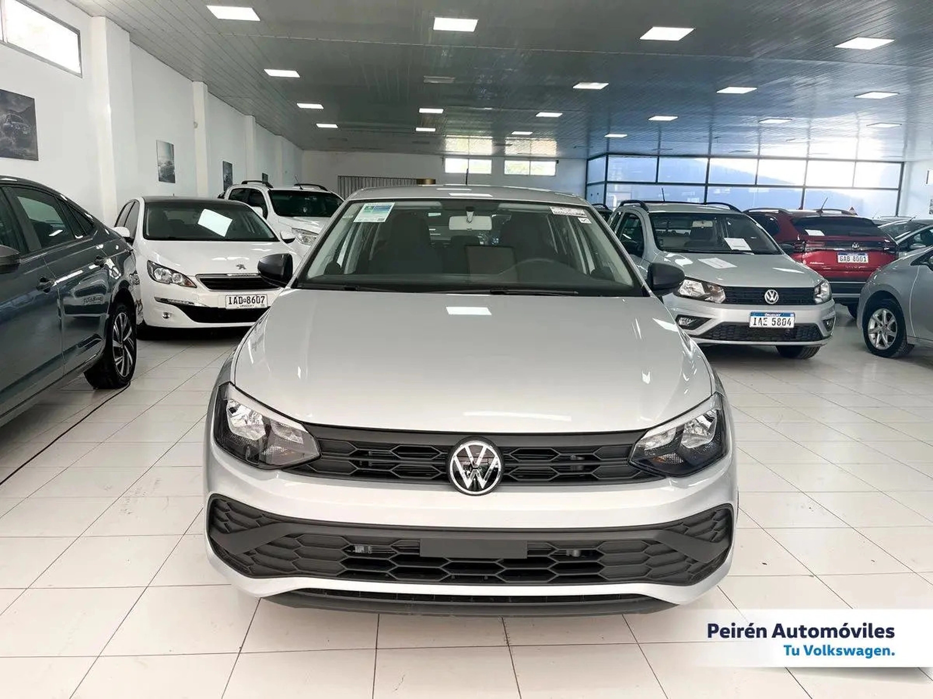 Volkswagen Polo Track 1.0 2026 0km Peirén