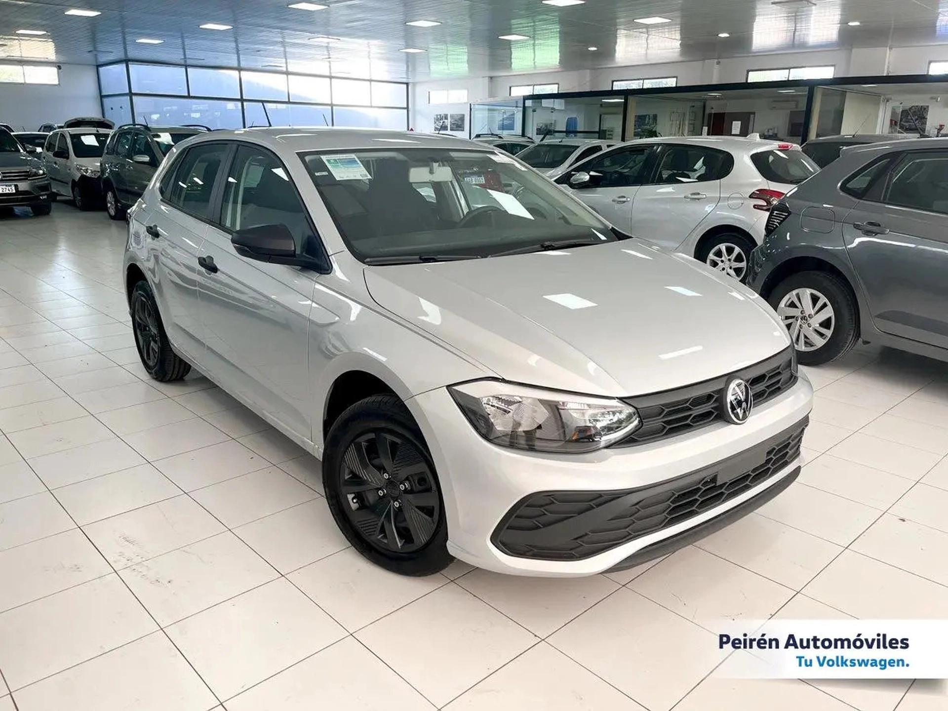 Volkswagen Polo Track 1.0 2026 0km Peirén