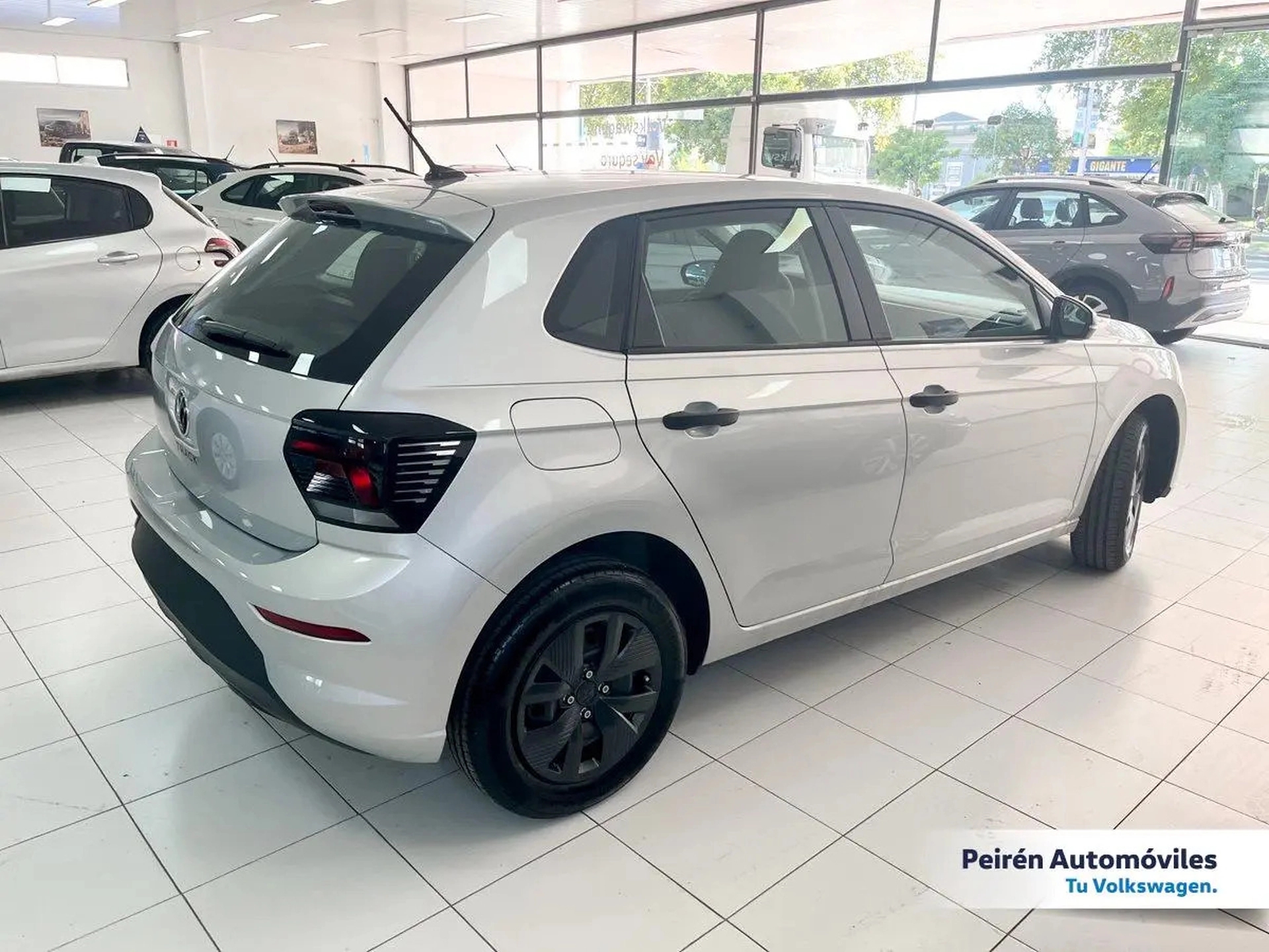 Volkswagen Polo Track 1.0 2026 0km Peirén