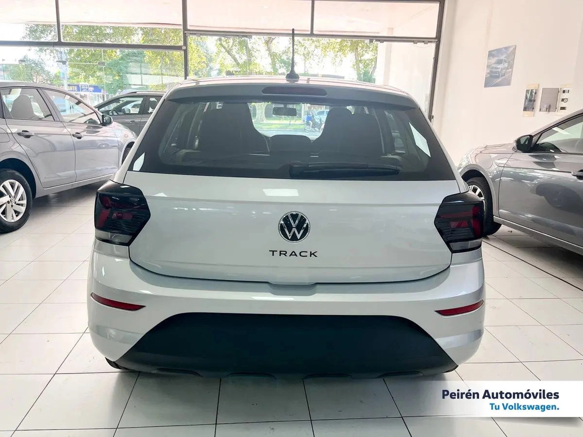 Volkswagen Polo Track 1.0 2026 0km Peirén