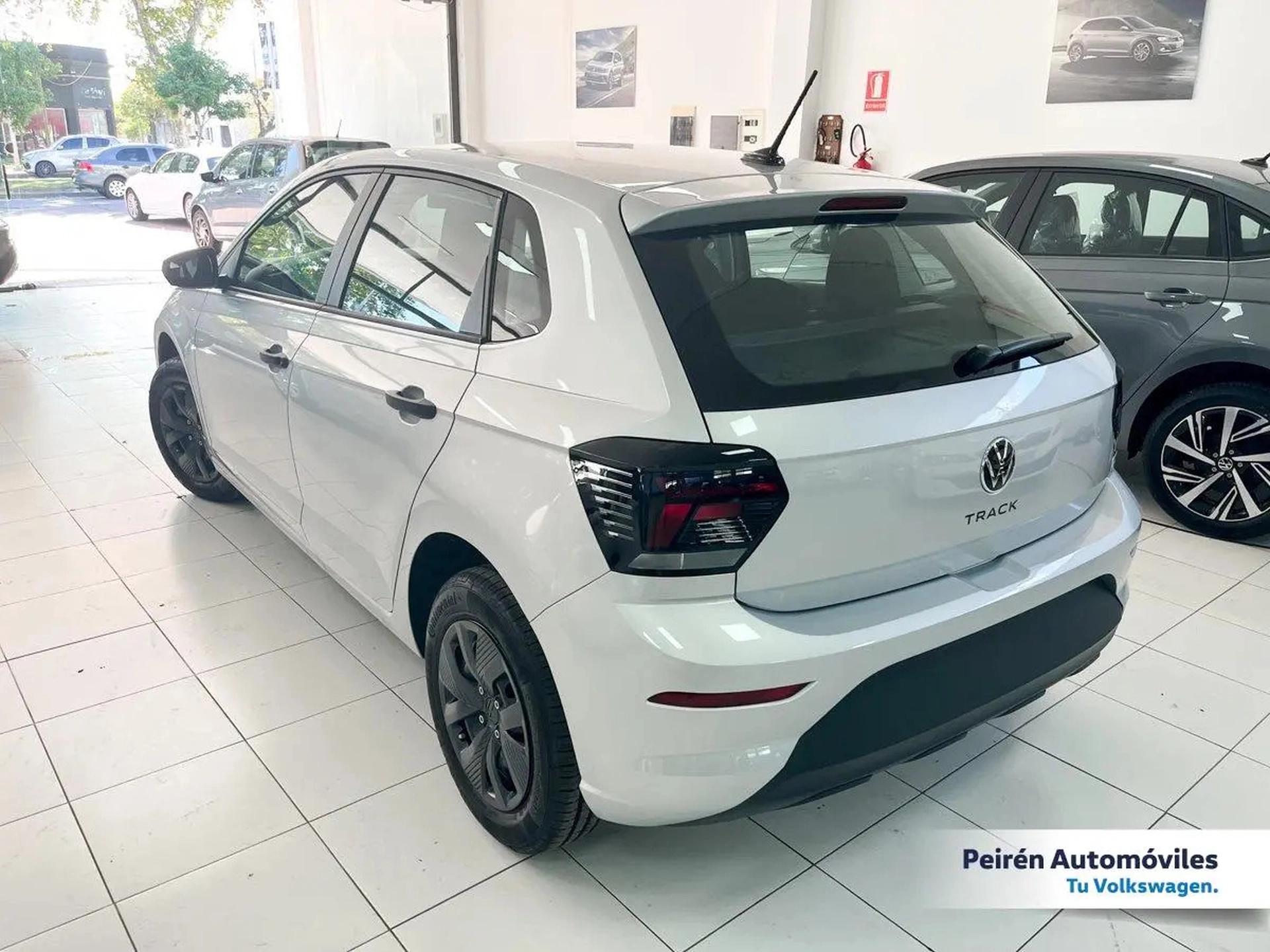 Volkswagen Polo Track 1.0 2026 0km Peirén