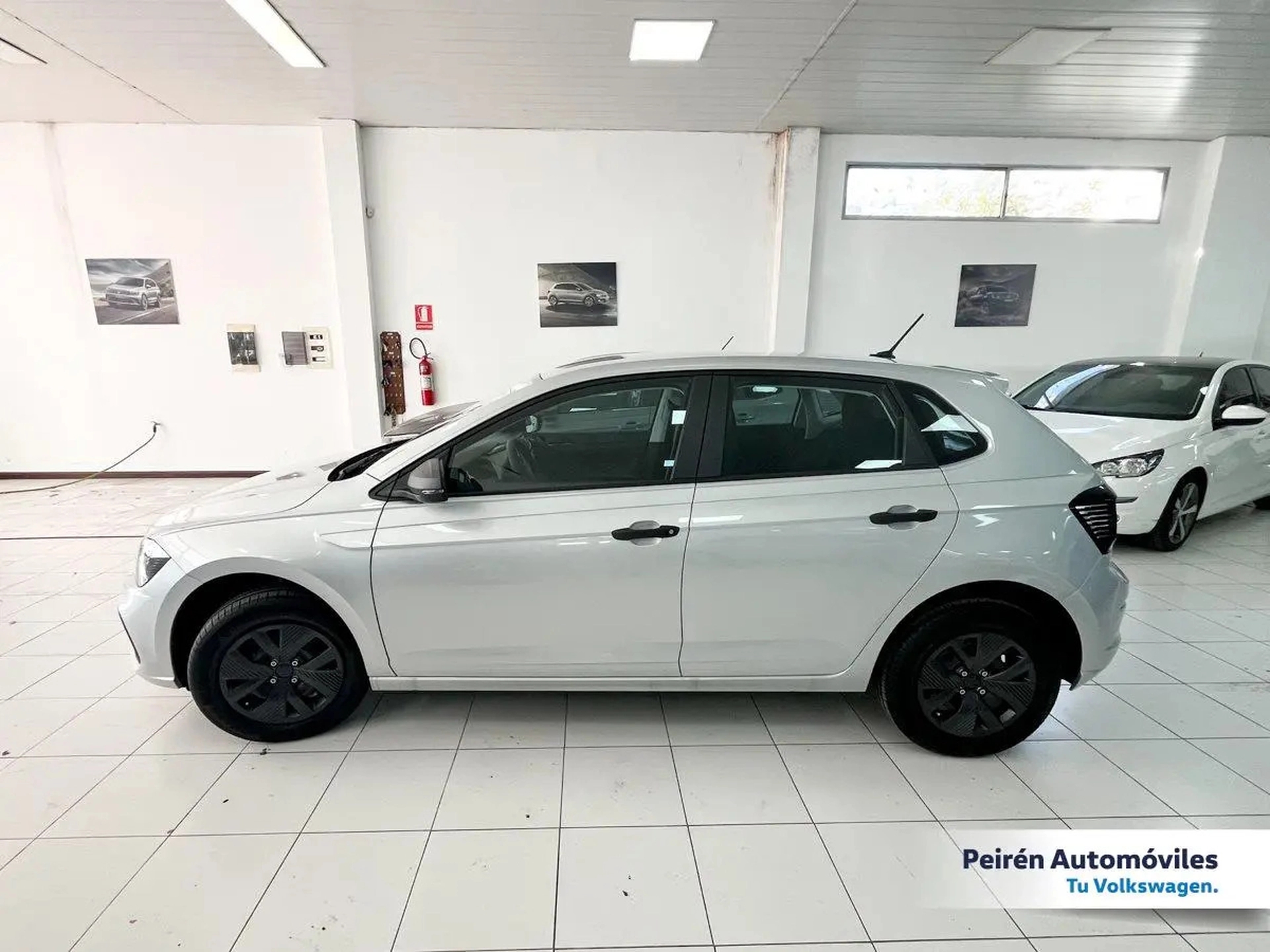 Volkswagen Polo Track 1.0 2026 0km Peirén