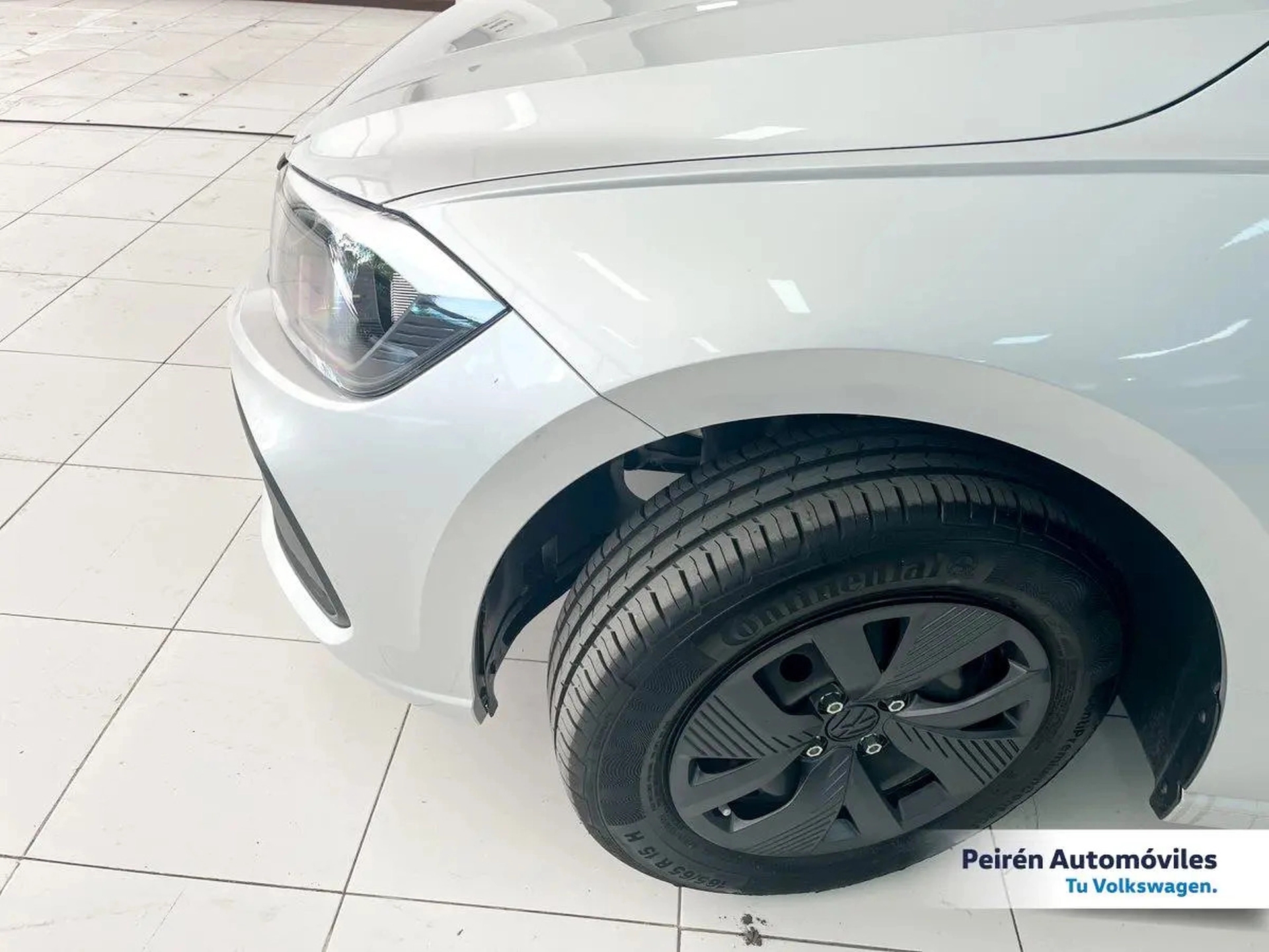 Volkswagen Polo Track 1.0 2026 0km Peirén