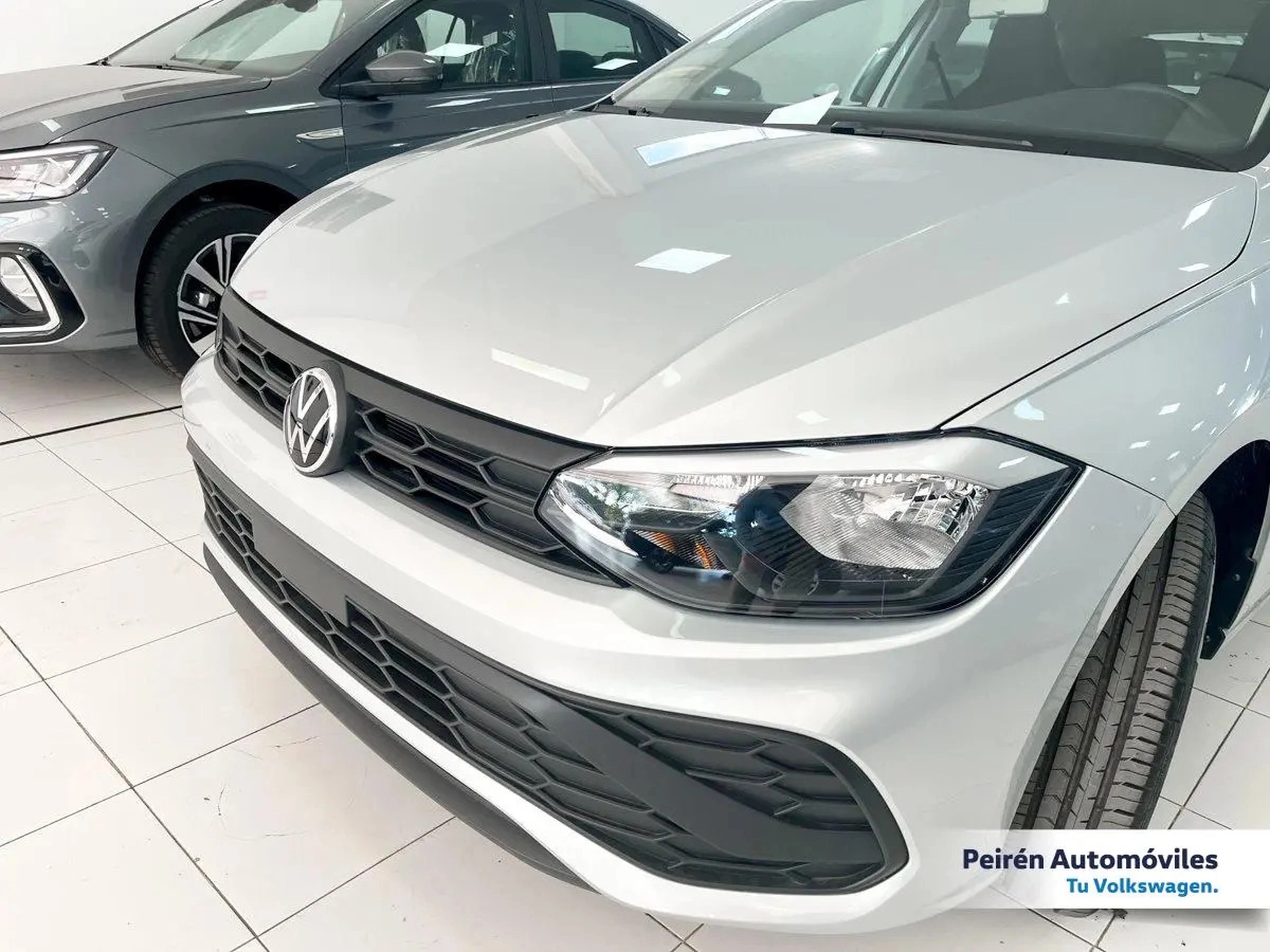 Volkswagen Polo Track 1.0 2026 0km Peirén