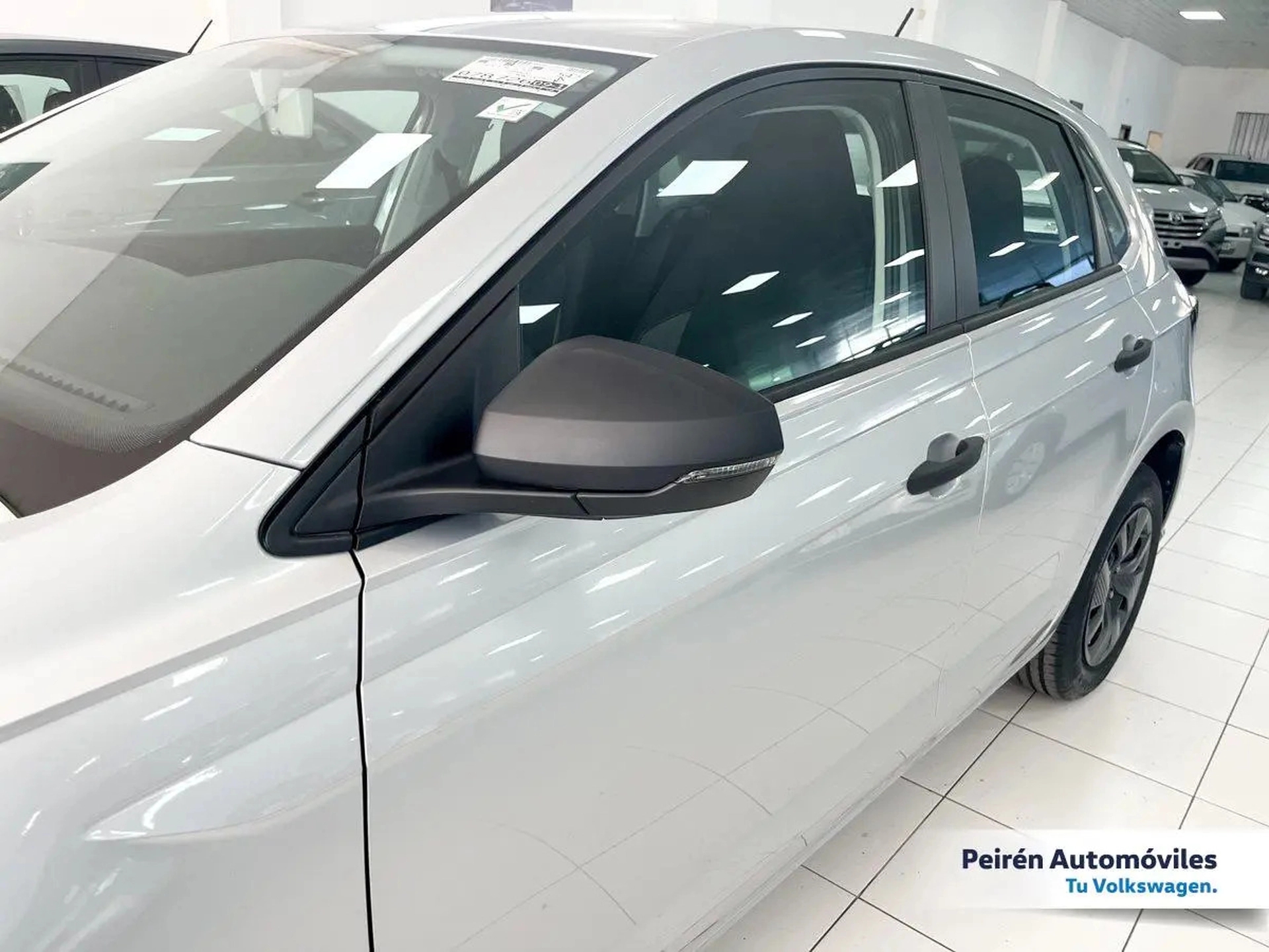 Volkswagen Polo Track 1.0 2026 0km Peirén