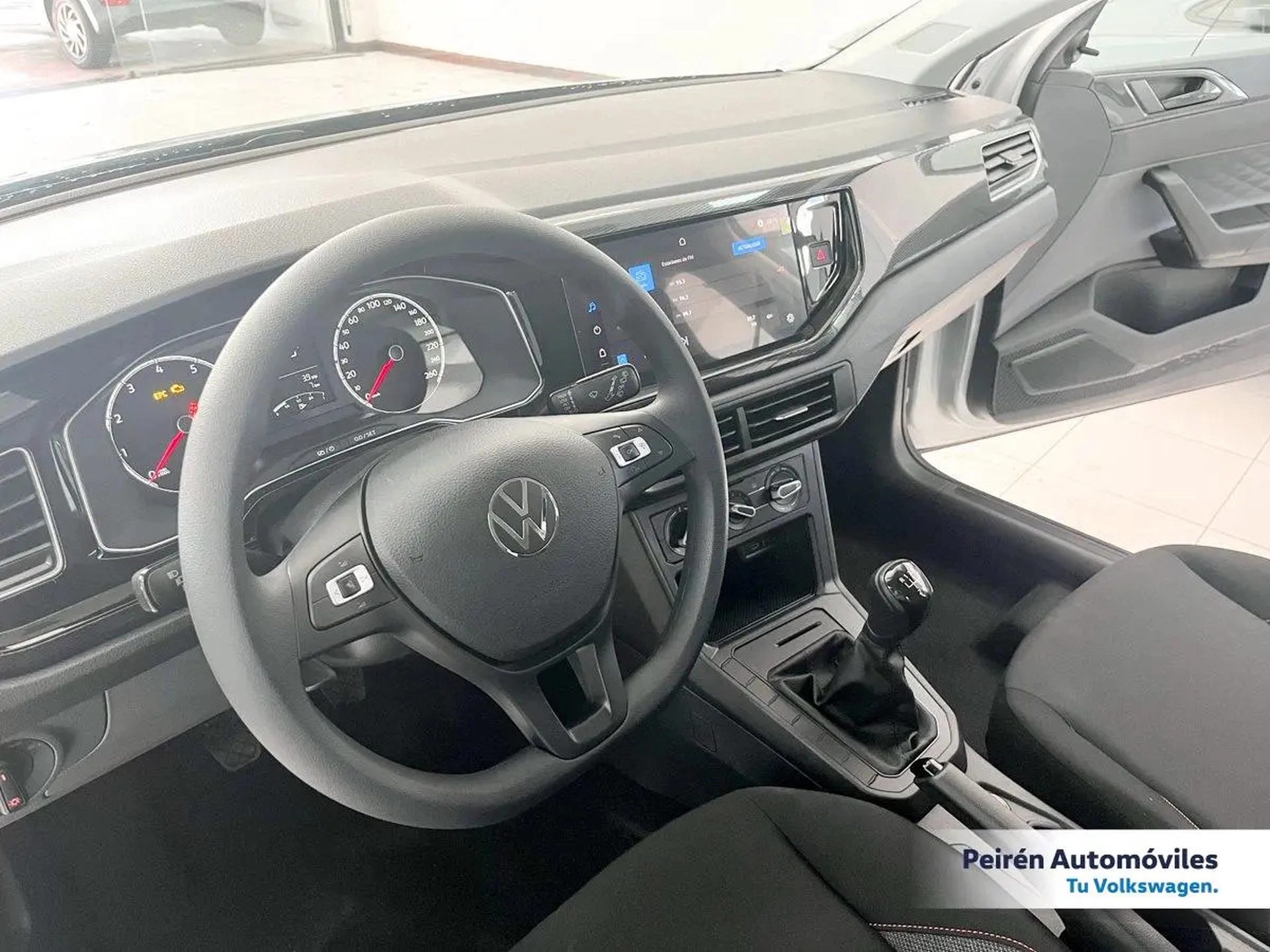 Volkswagen Polo Track 1.0 2026 0km Peirén