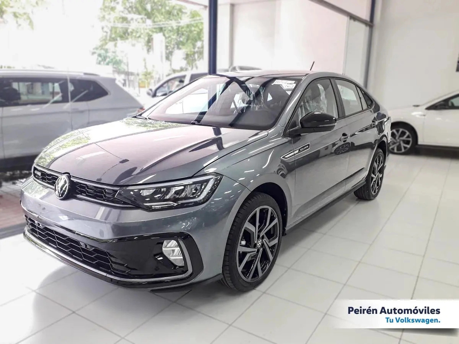 Volkswagen Virtus Exclusive At 1.4 2026 0km Peirén