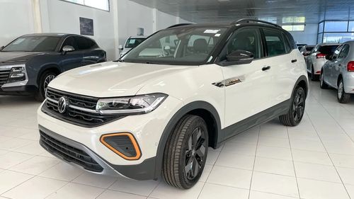 Volkswagen T-cross Extreme 1.0 2025 0km Peirén