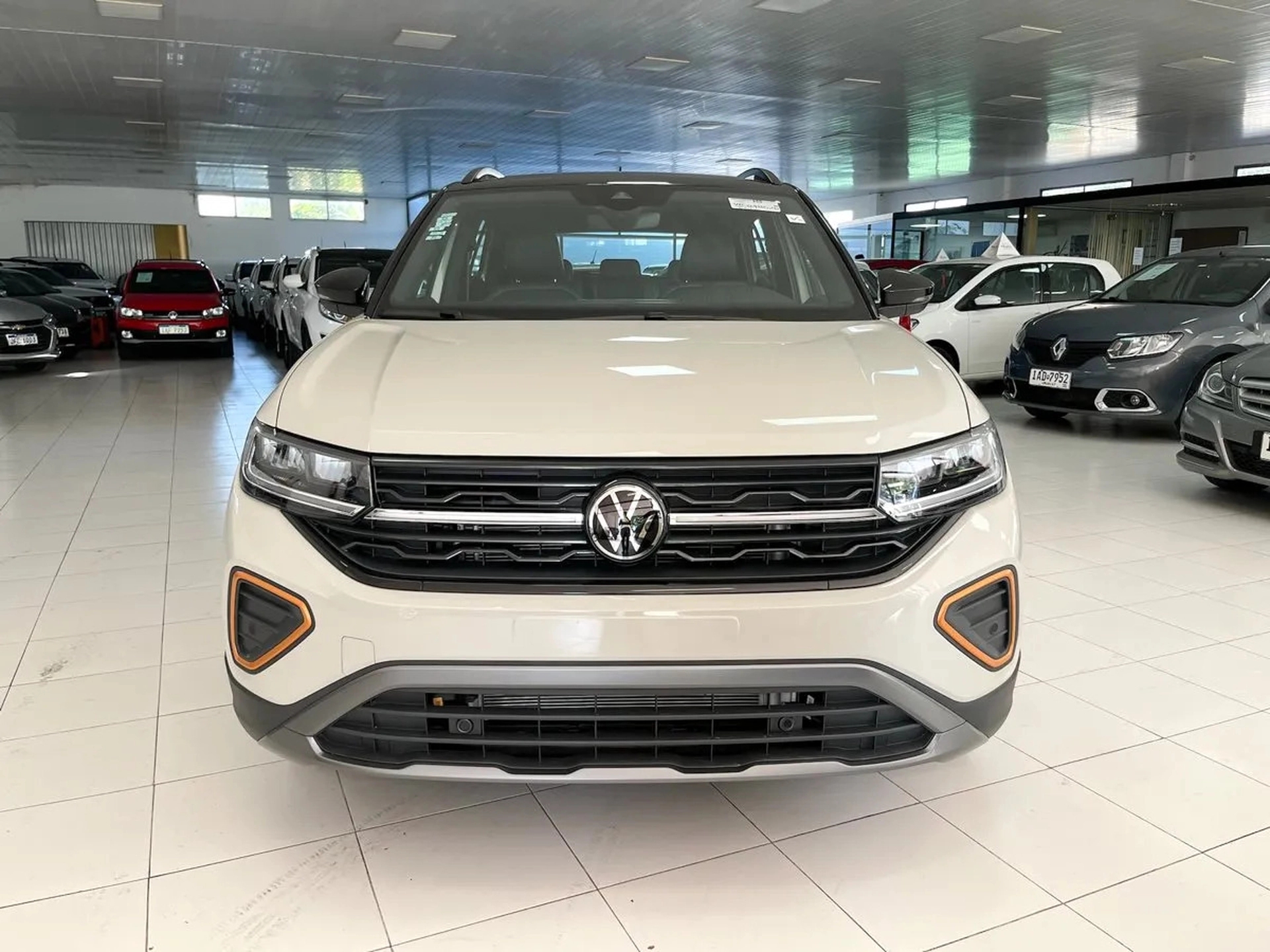 Volkswagen T-cross Extreme 1.0 2025 0km Peirén