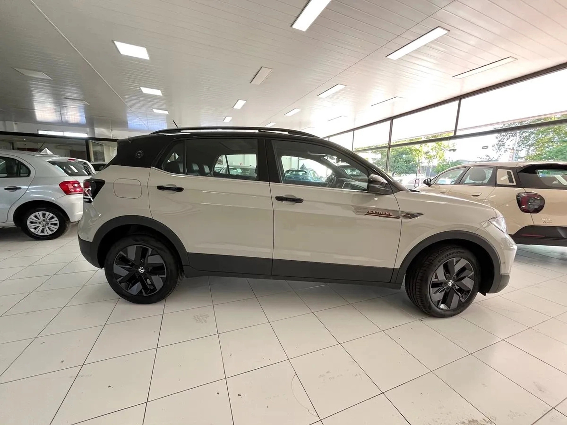 Volkswagen T-cross Extreme 1.0 2025 0km Peirén