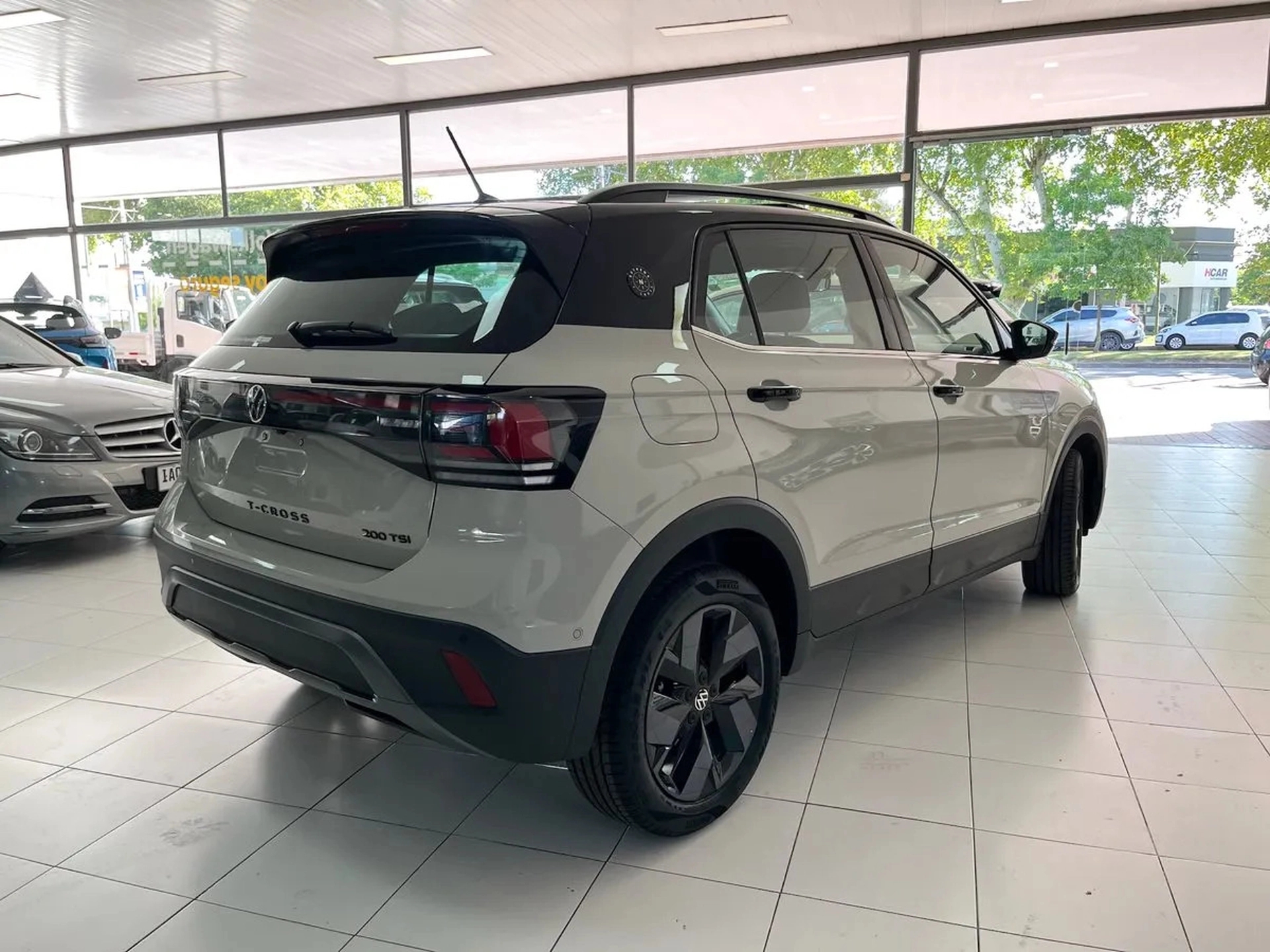 Volkswagen T-cross Extreme 1.0 2025 0km Peirén