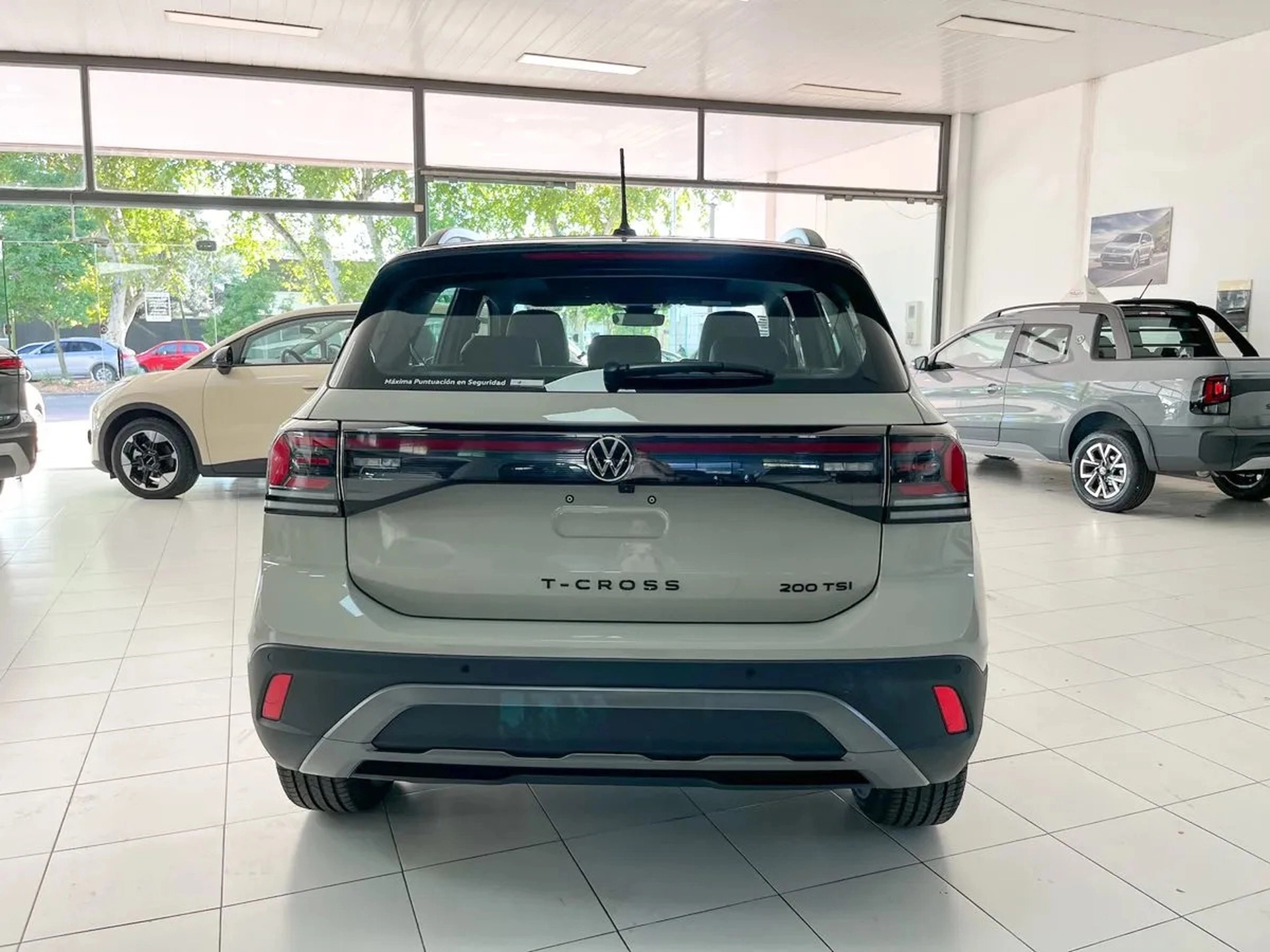 Volkswagen T-cross Extreme 1.0 2025 0km Peirén