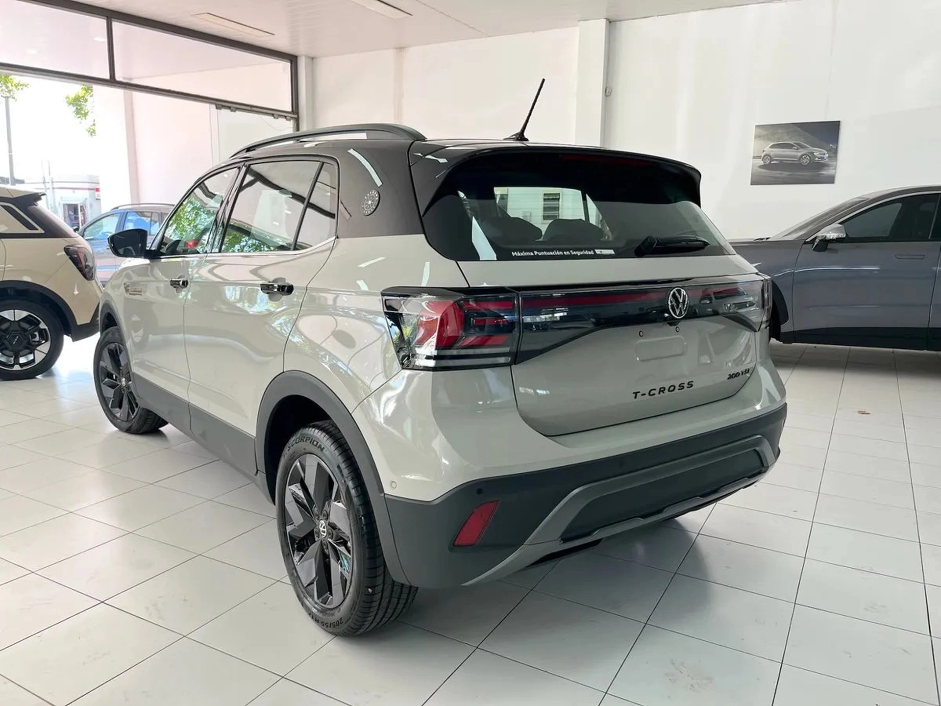 Volkswagen T-cross Extreme 1.0 2025 0km Peirén