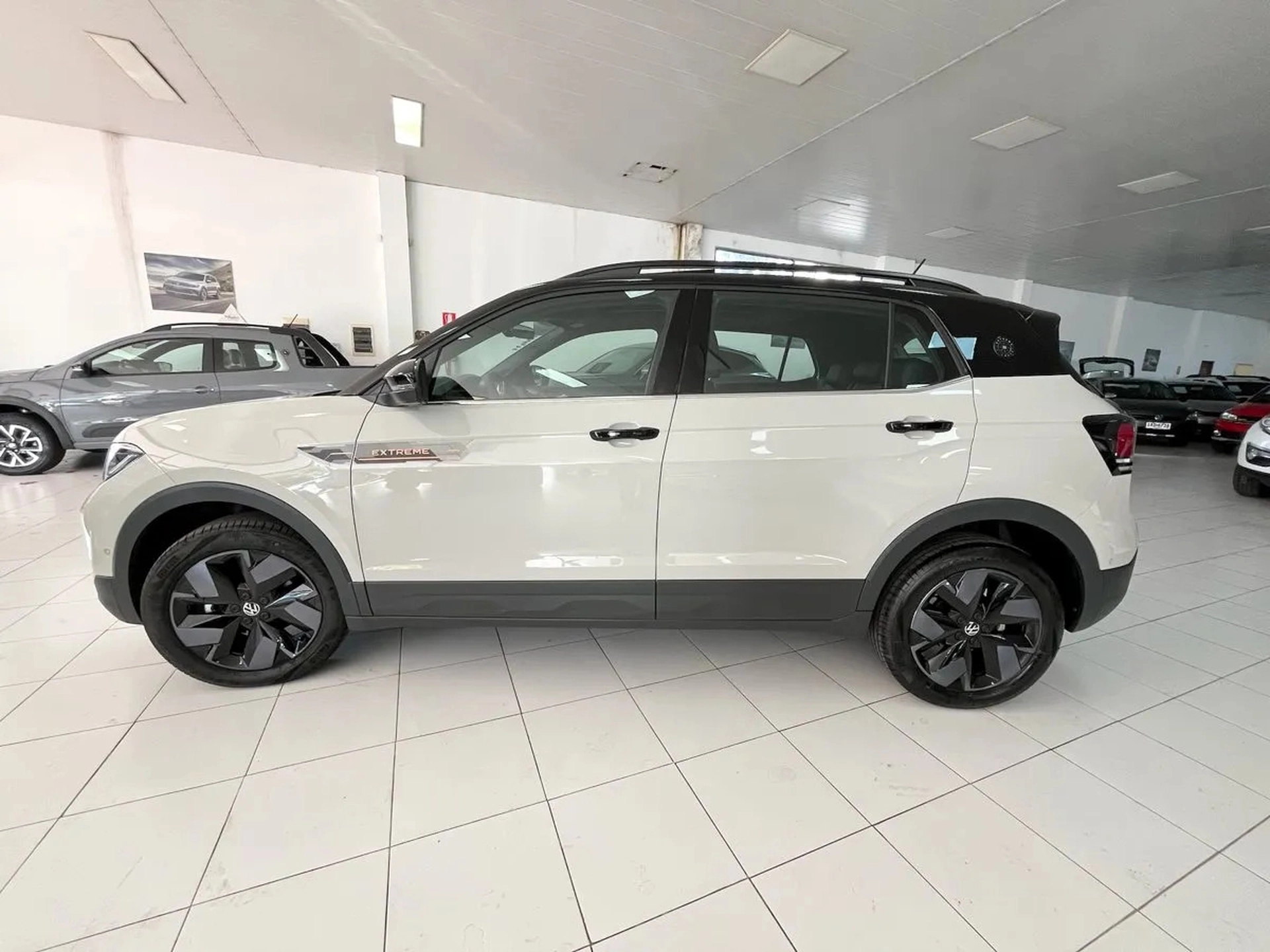 Volkswagen T-cross Extreme 1.0 2025 0km Peirén