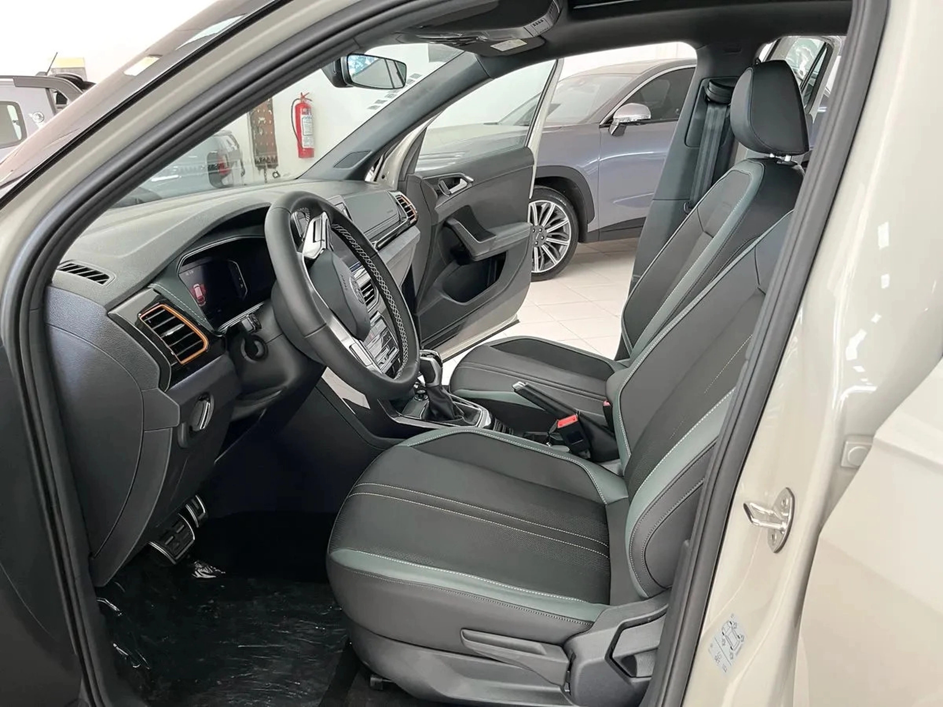 Volkswagen T-cross Extreme 1.0 2025 0km Peirén