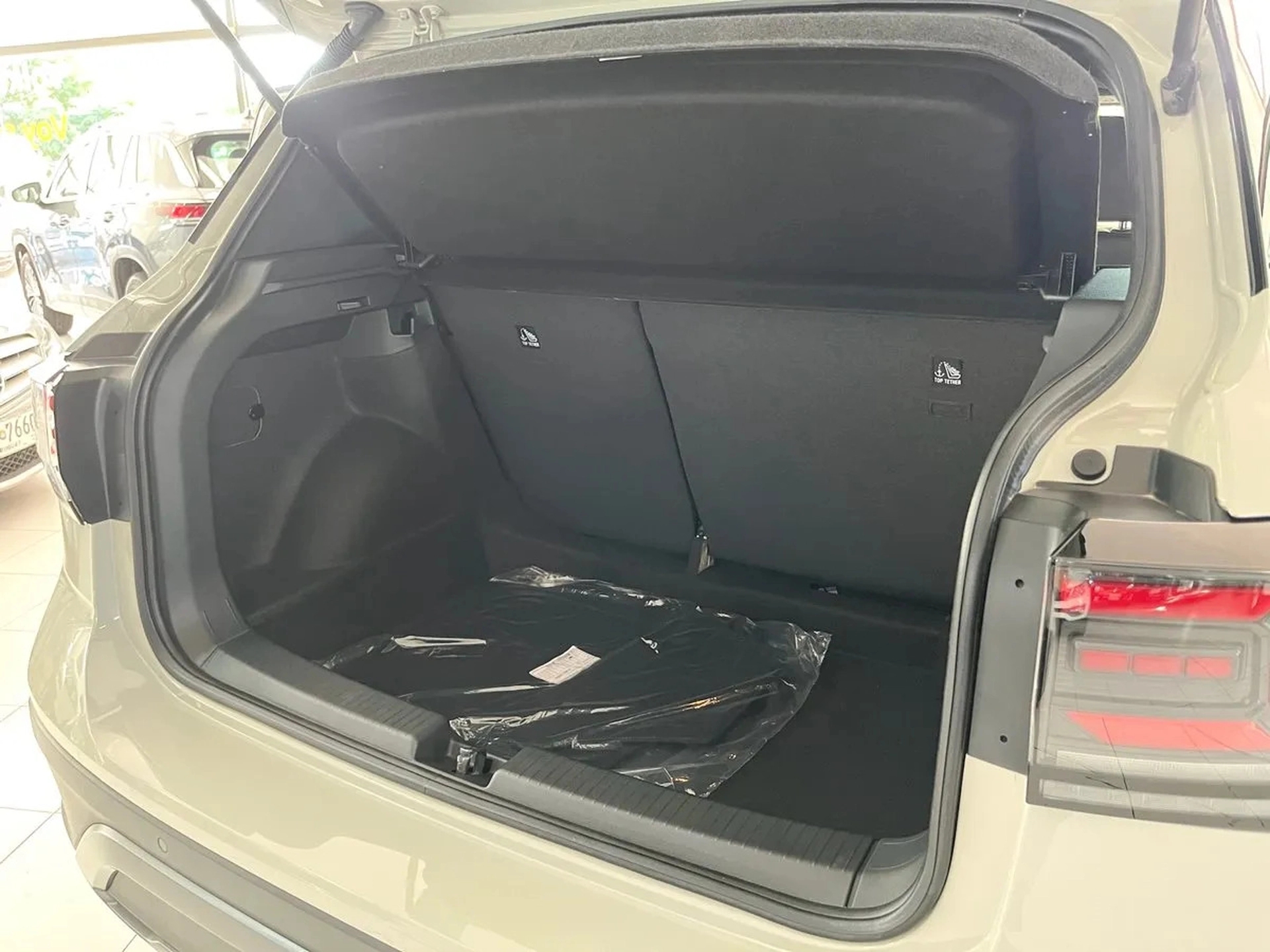 Volkswagen T-cross Extreme 1.0 2025 0km Peirén