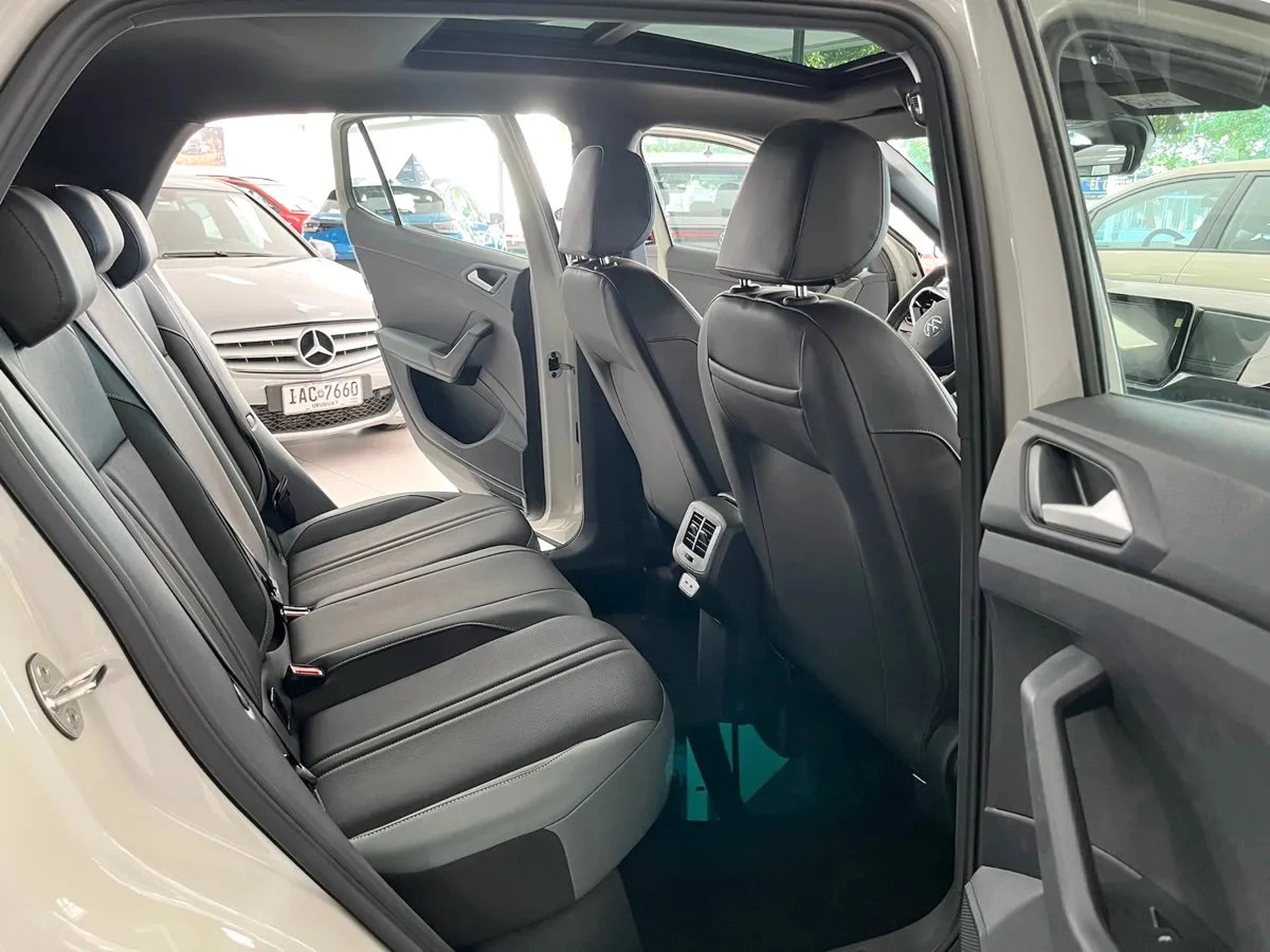 Volkswagen T-cross Extreme 1.0 2025 0km Peirén