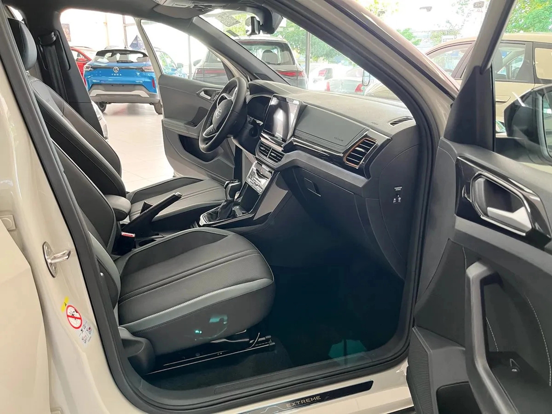 Volkswagen T-cross Extreme 1.0 2025 0km Peirén