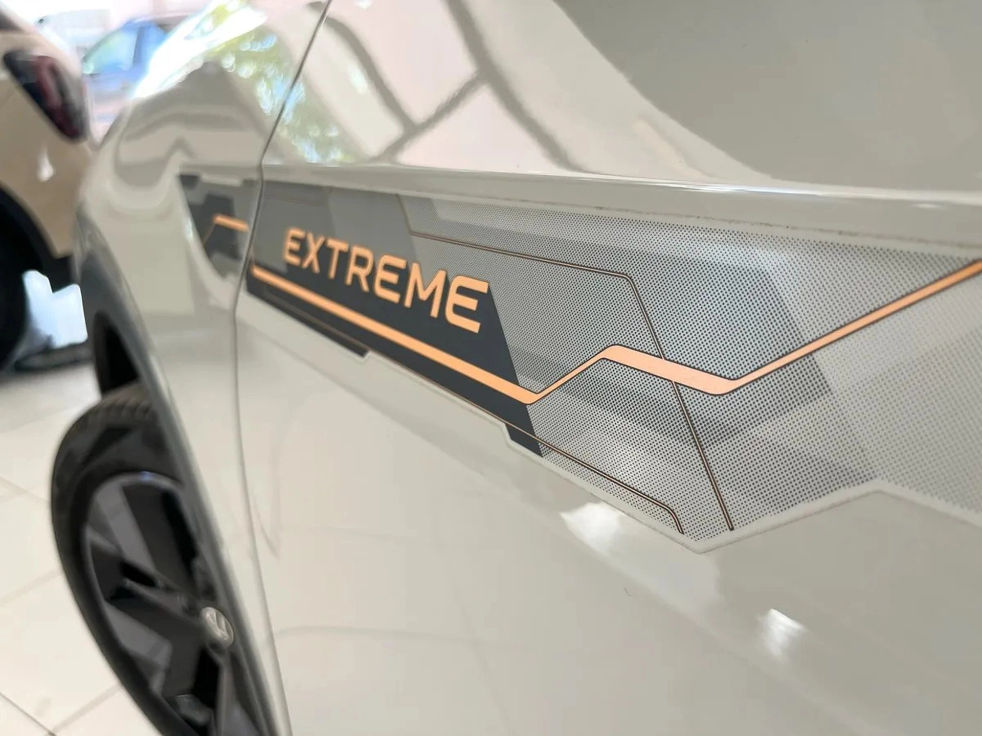 Volkswagen T-cross Extreme 1.0 2025 0km Peirén