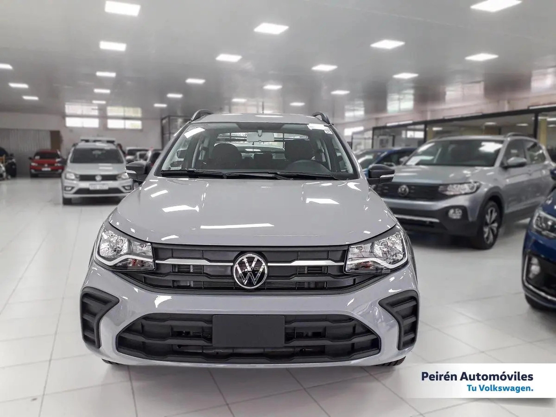 Volkswagen Saveiro Cabina Doble 1.6 2026 0km Peirén