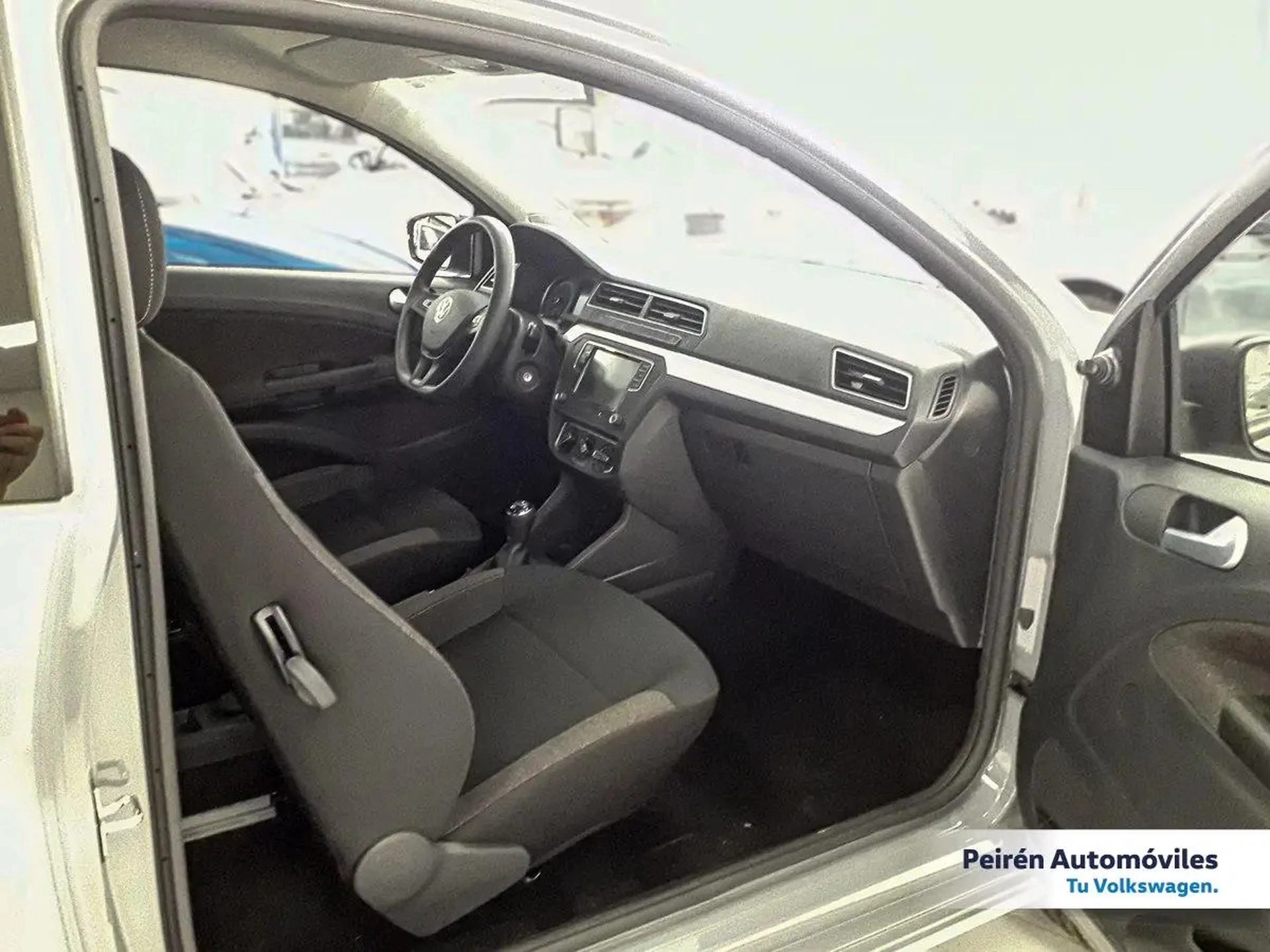 Volkswagen Saveiro Cabina Doble 1.6 2026 0km Peirén