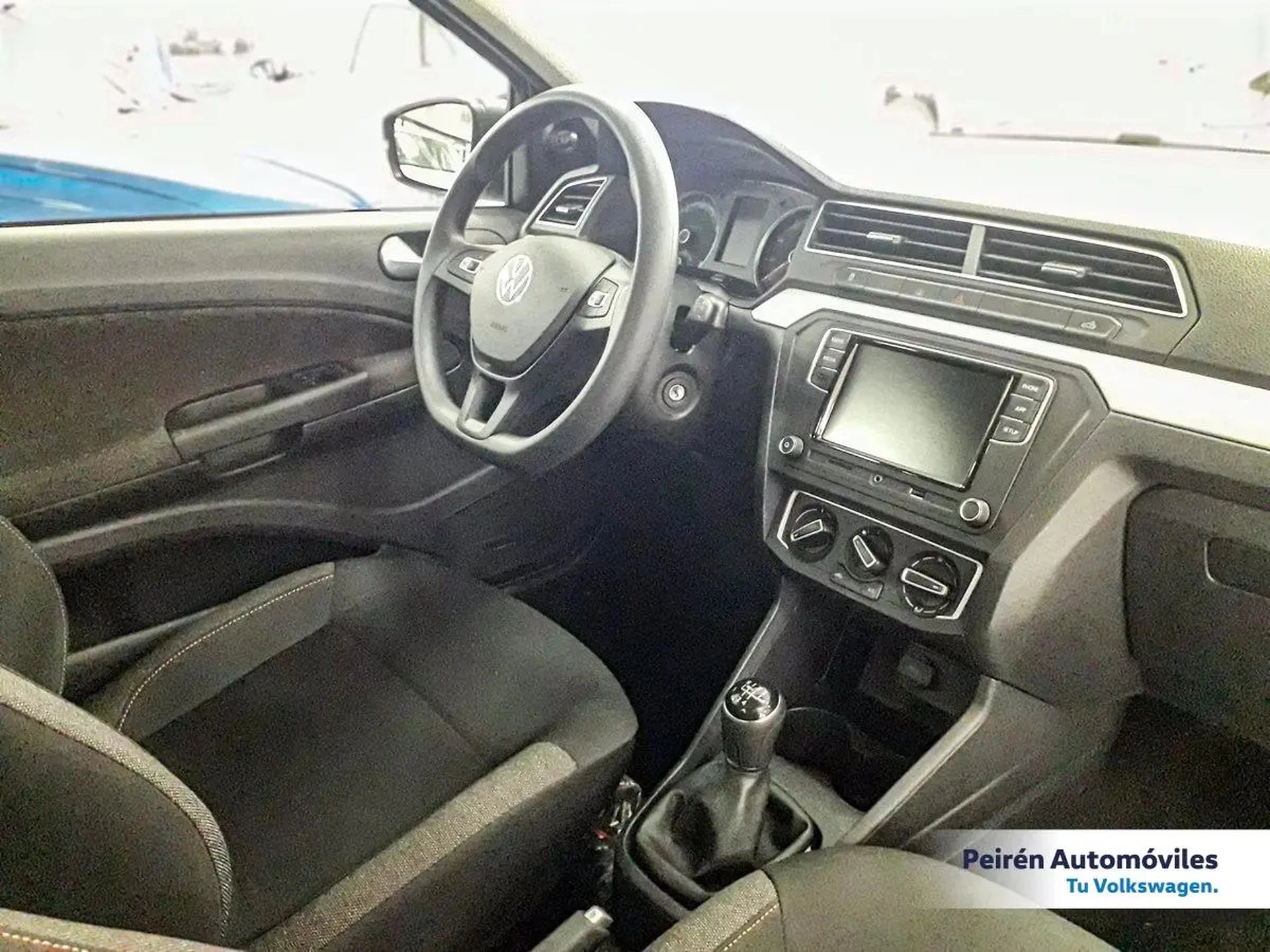 Volkswagen Saveiro Cabina Doble 1.6 2026 0km Peirén
