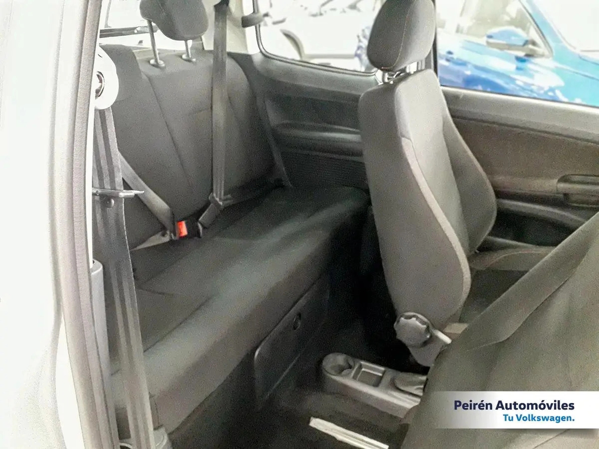 Volkswagen Saveiro Cabina Doble 1.6 2026 0km Peirén